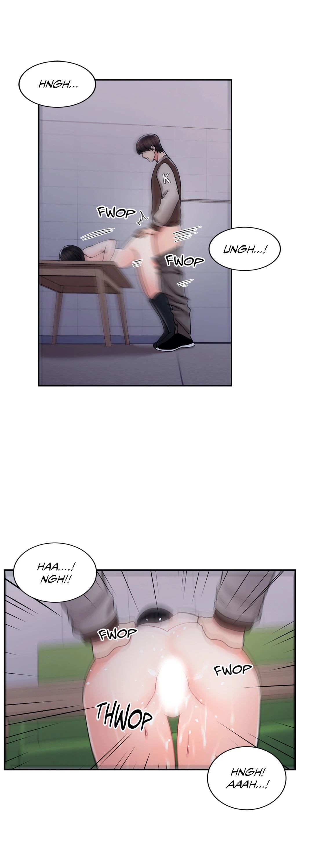 Campus Love Manhwa - Chapter 20 Page 12