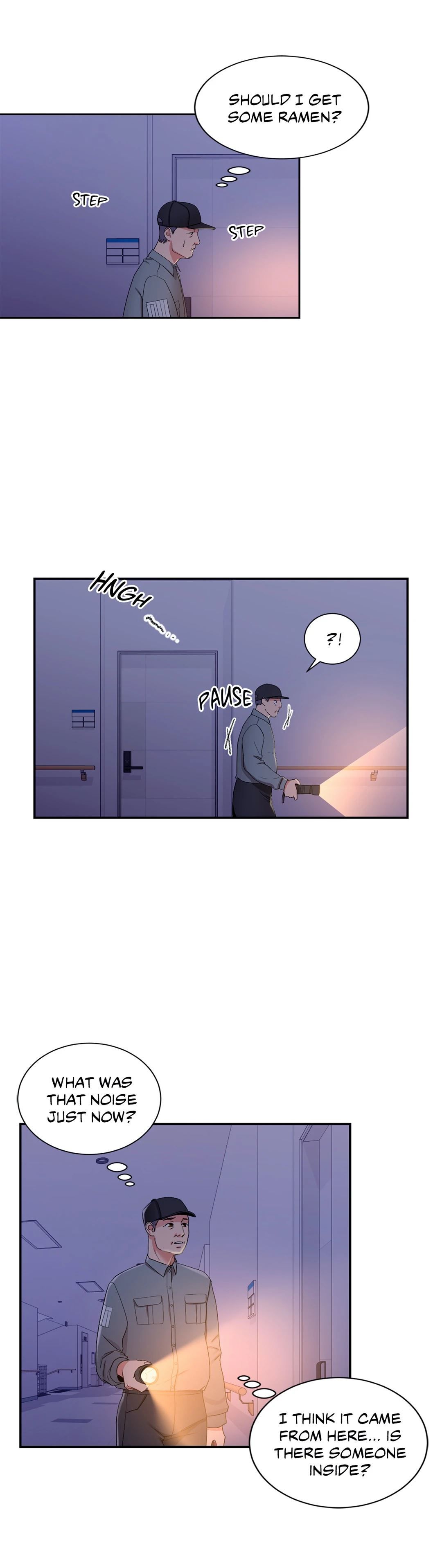 Campus Love Manhwa - Chapter 20 Page 15