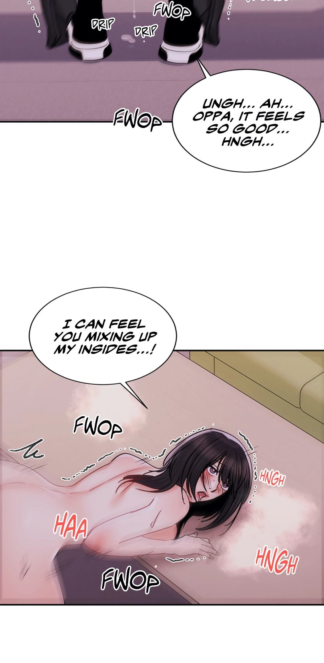 Campus Love Manhwa - Chapter 20 Page 22