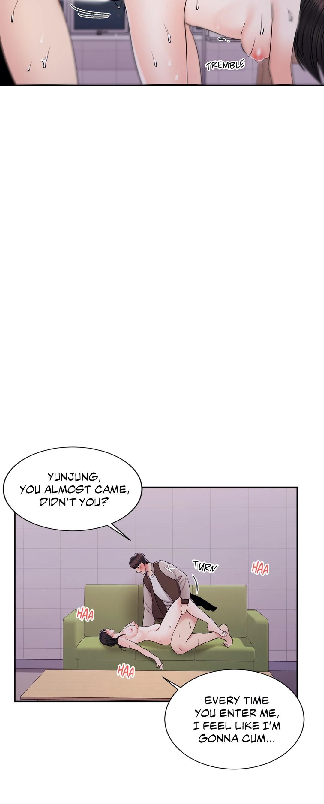 Campus Love Manhwa - Chapter 20 Page 24