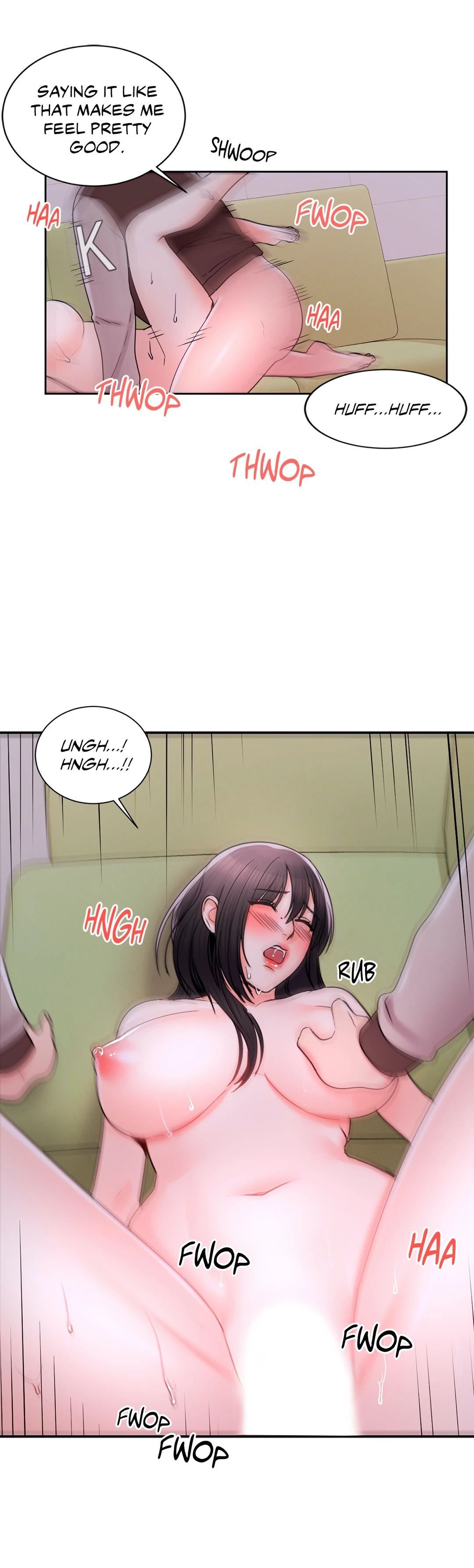 Campus Love Manhwa - Chapter 20 Page 25