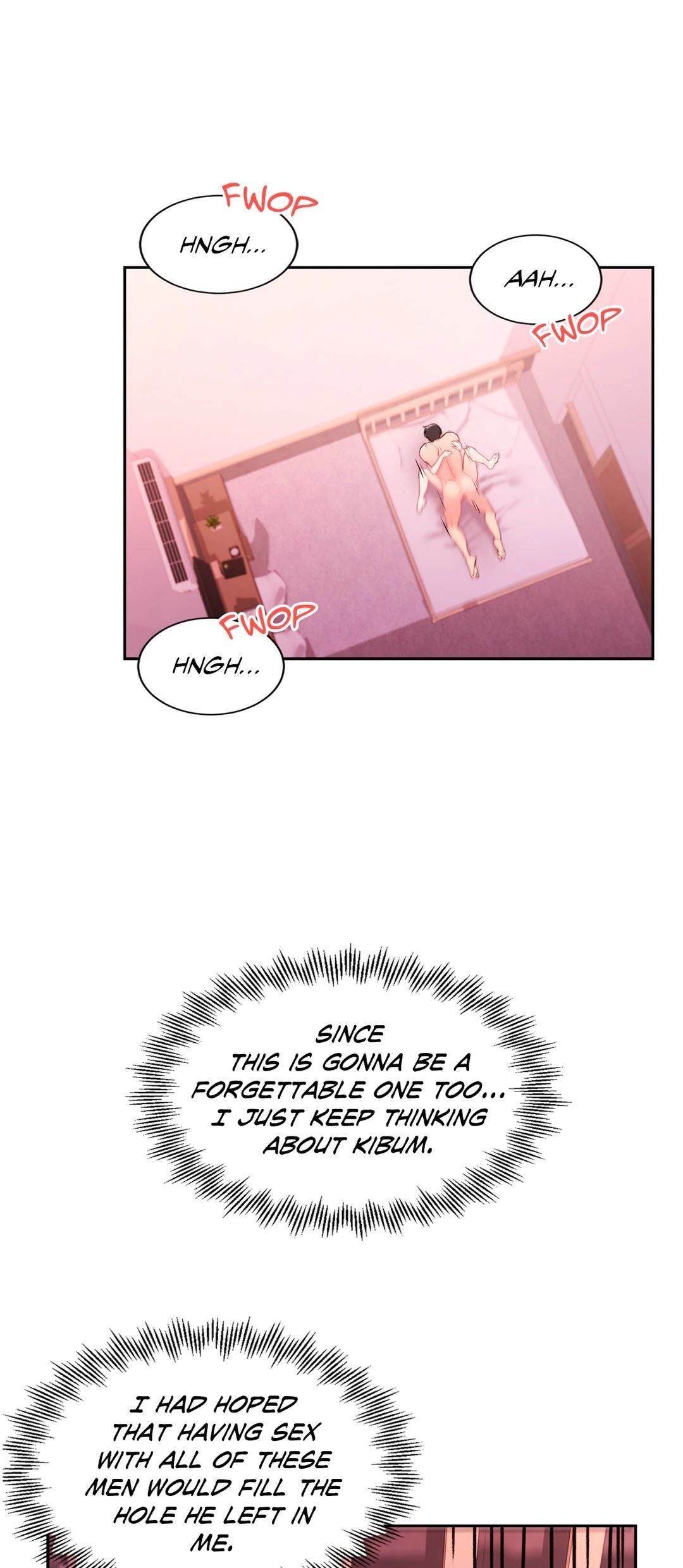 Campus Love Manhwa - Chapter 25 Page 0