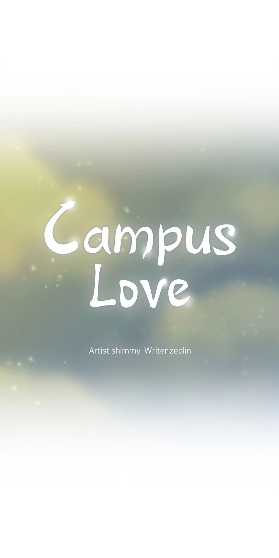 Campus Love Manhwa - Chapter 25 Page 4