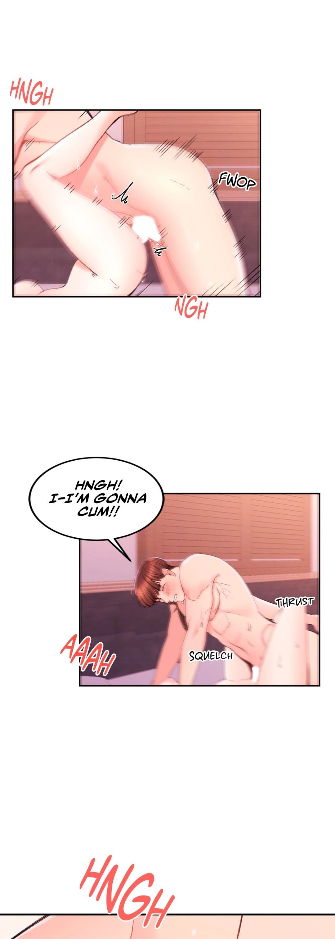 Campus Love Manhwa - Chapter 25 Page 7