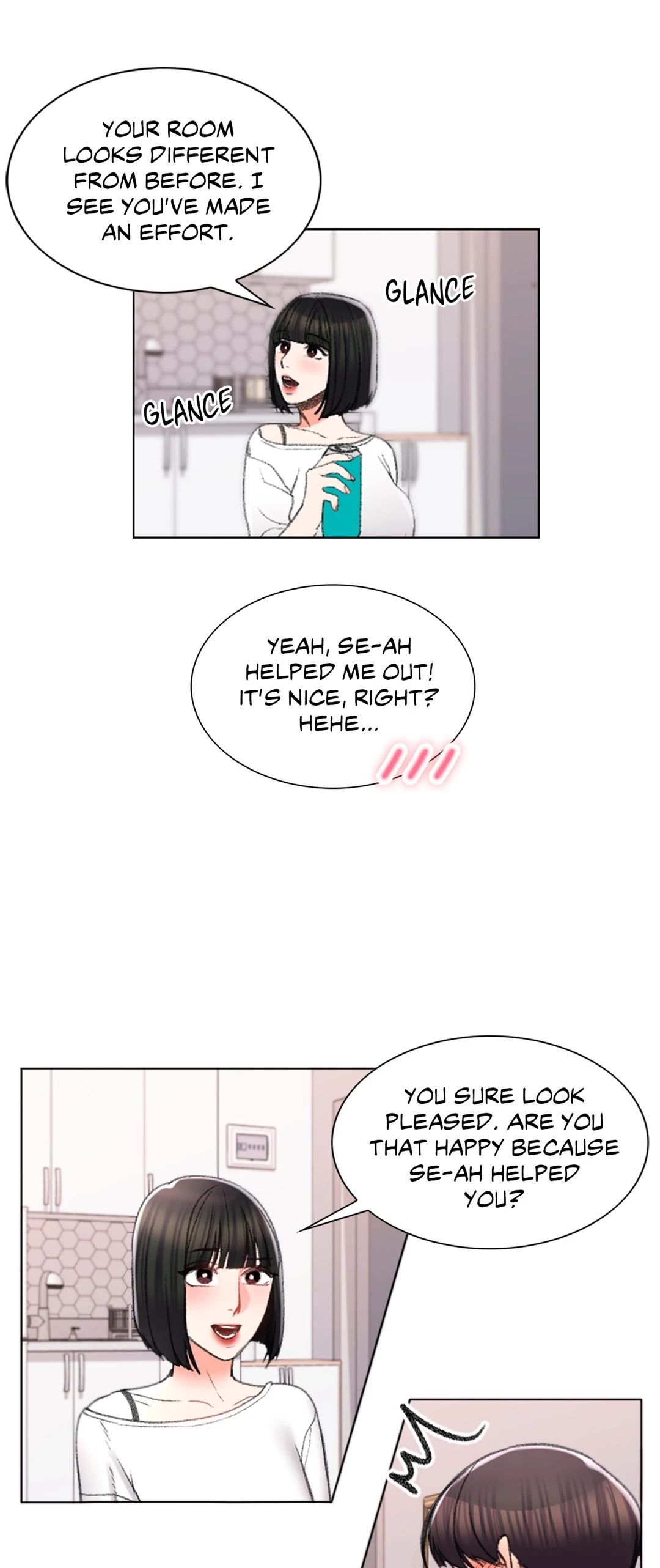 Campus Love Manhwa - Chapter 25 Page 13