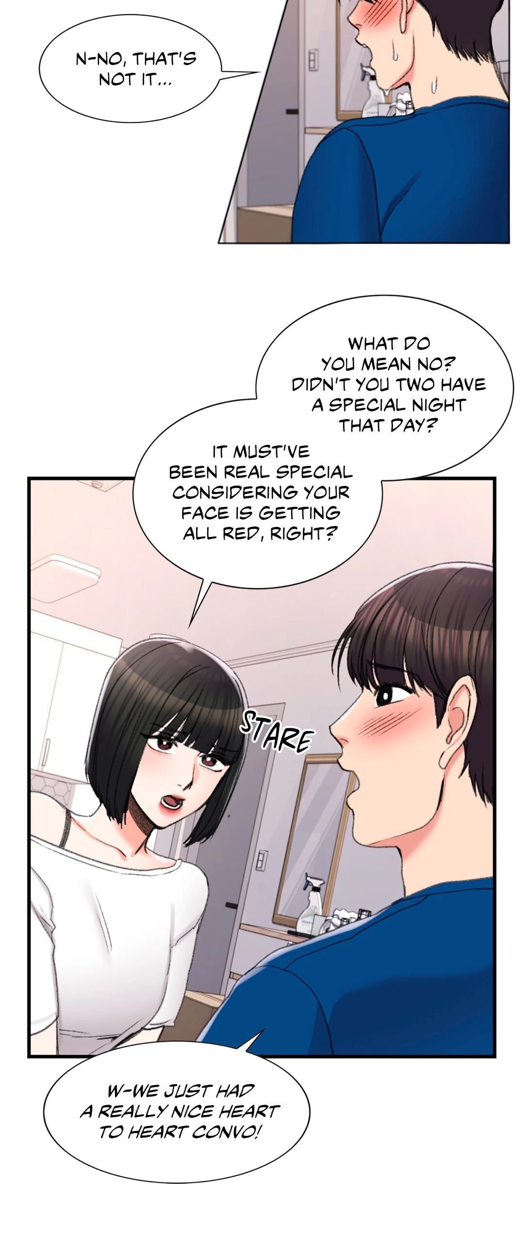 Campus Love Manhwa - Chapter 25 Page 14