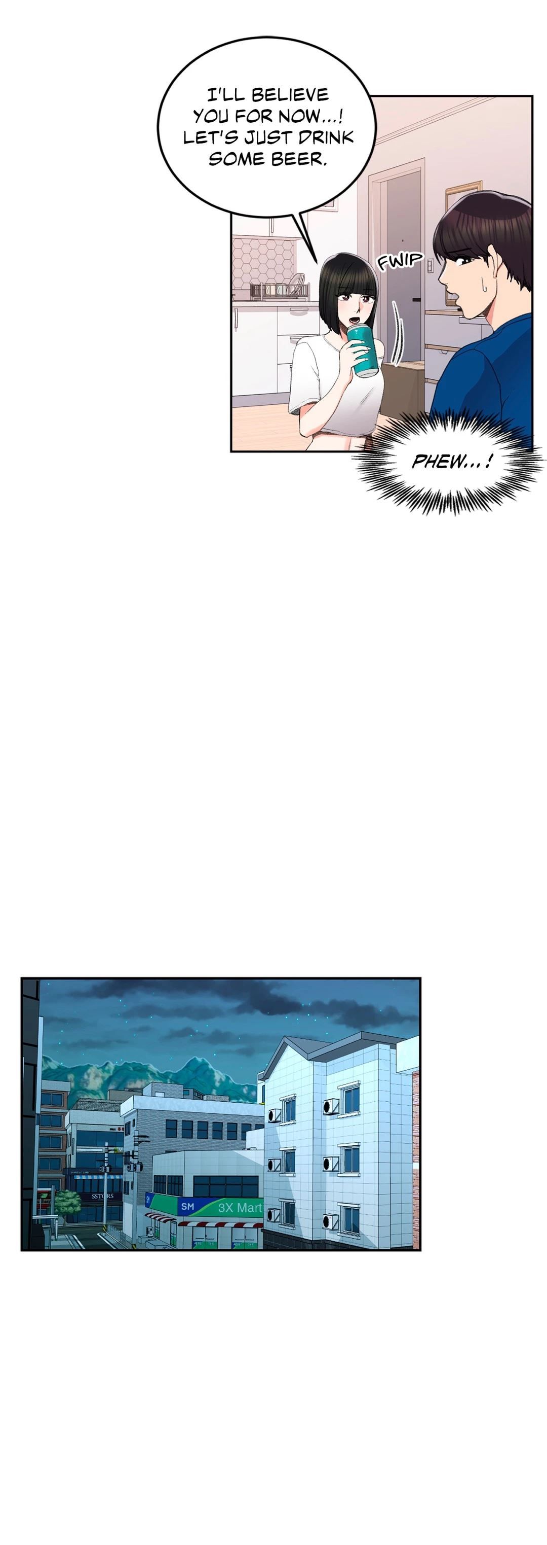 Campus Love Manhwa - Chapter 25 Page 15