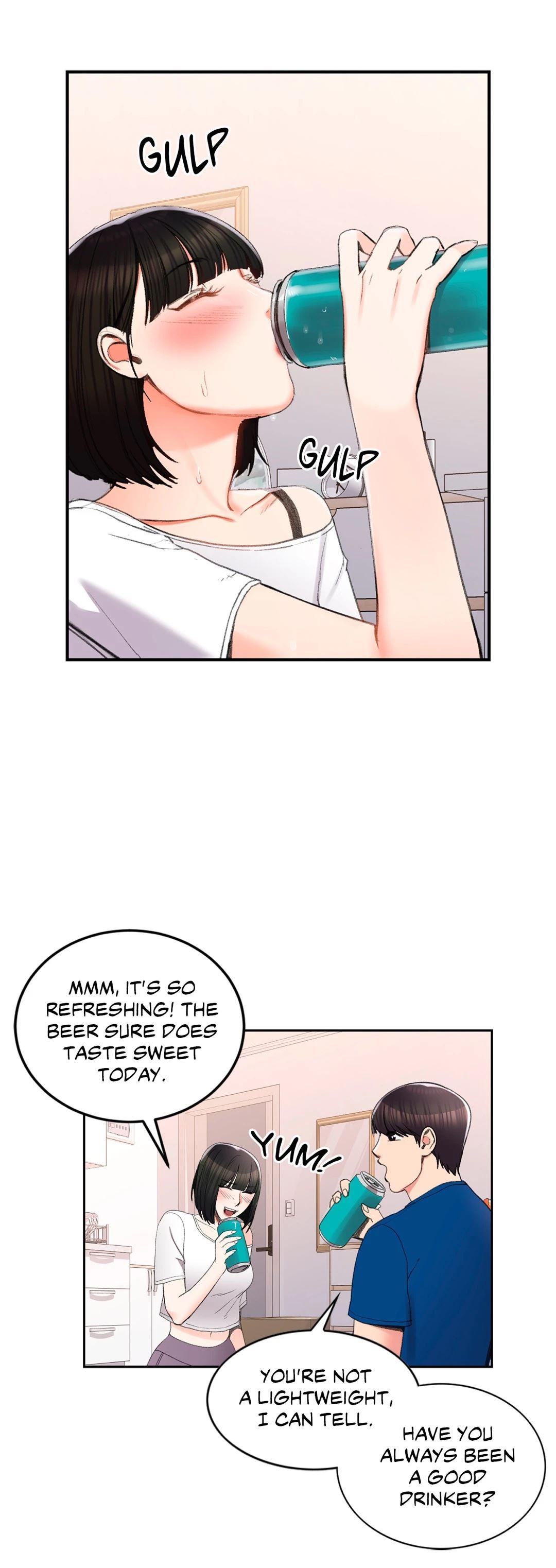 Campus Love Manhwa - Chapter 25 Page 16