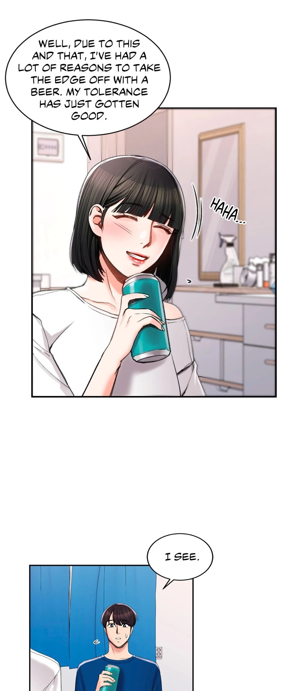 Campus Love Manhwa - Chapter 25 Page 17