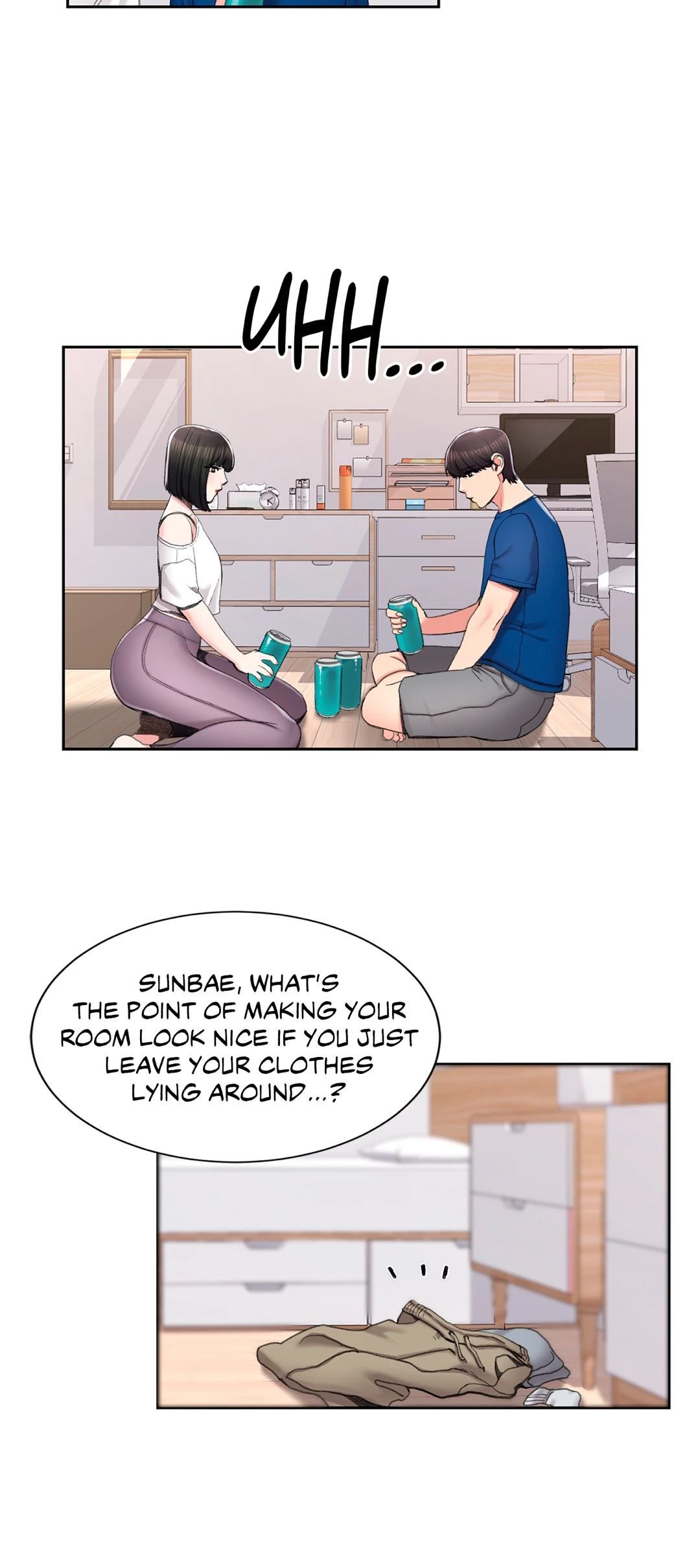 Campus Love Manhwa - Chapter 25 Page 18