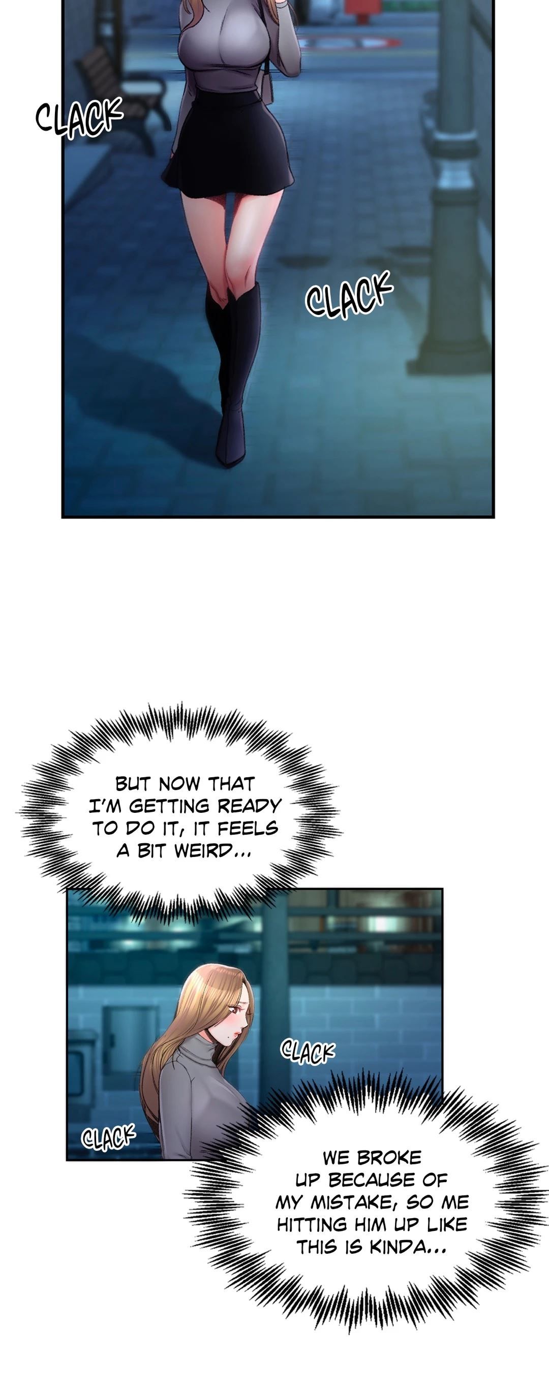 Campus Love Manhwa - Chapter 25 Page 21