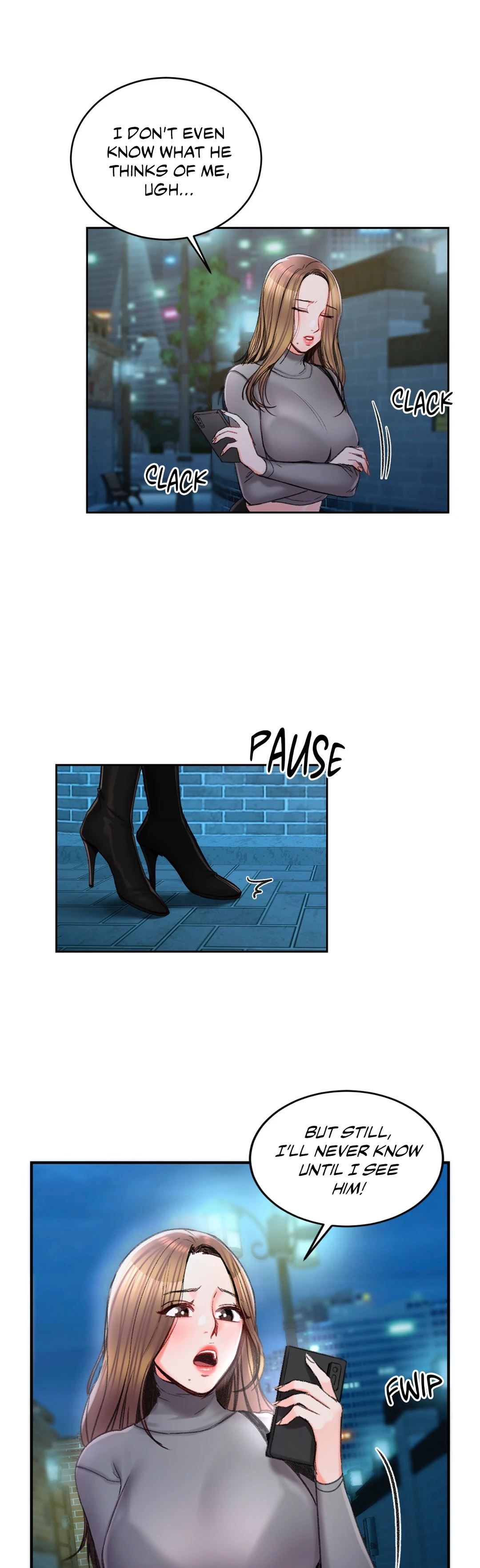 Campus Love Manhwa - Chapter 25 Page 22