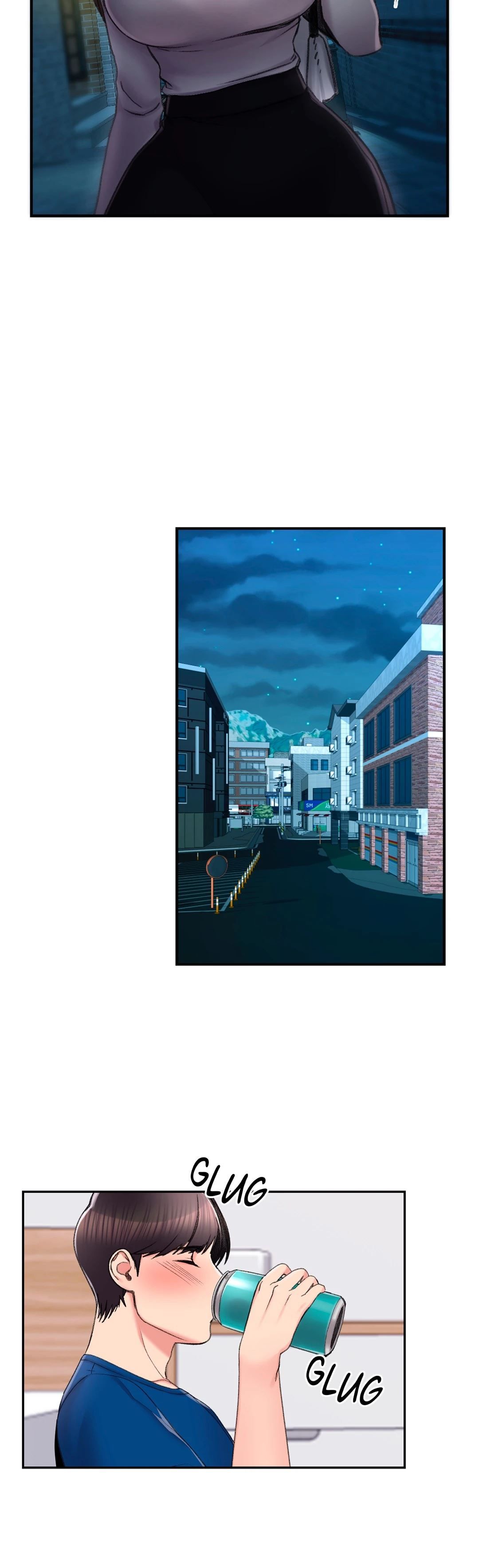 Campus Love Manhwa - Chapter 25 Page 23