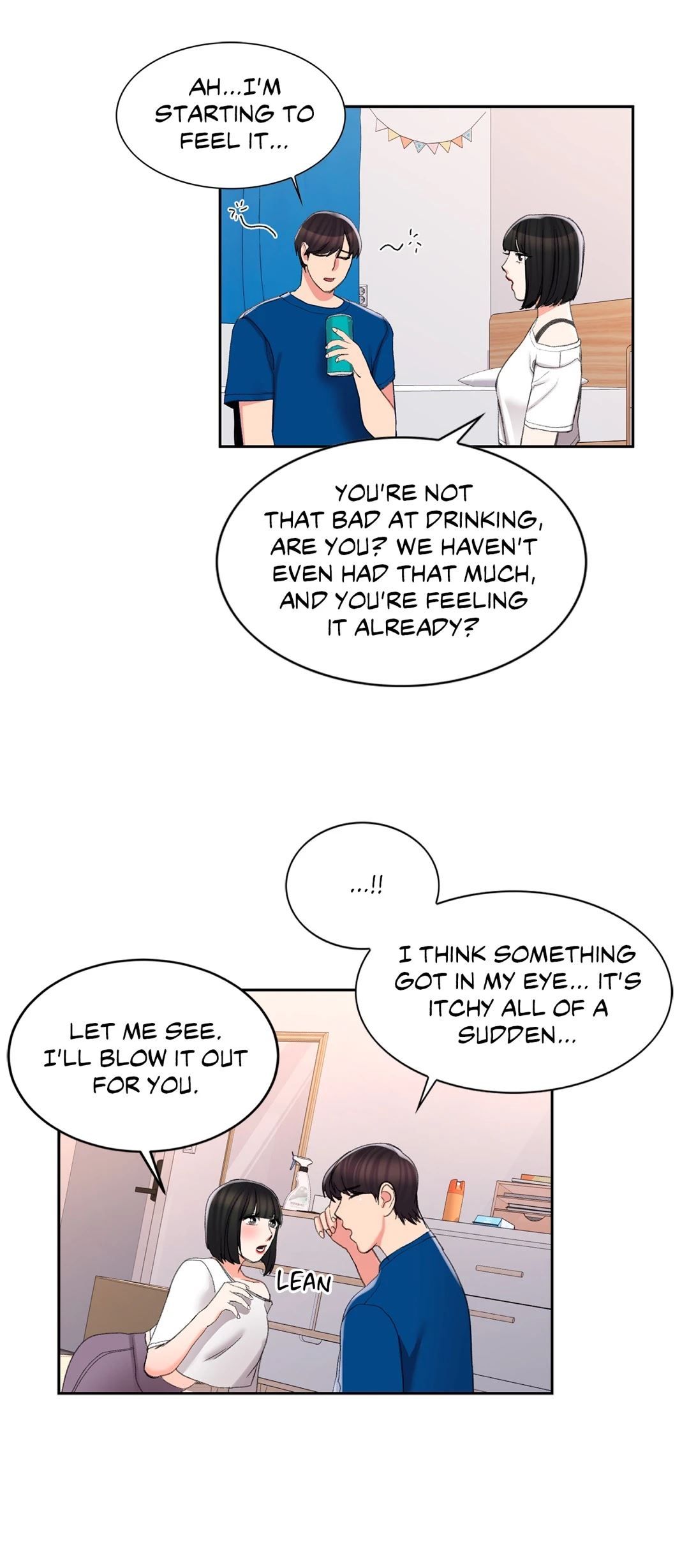 Campus Love Manhwa - Chapter 25 Page 24