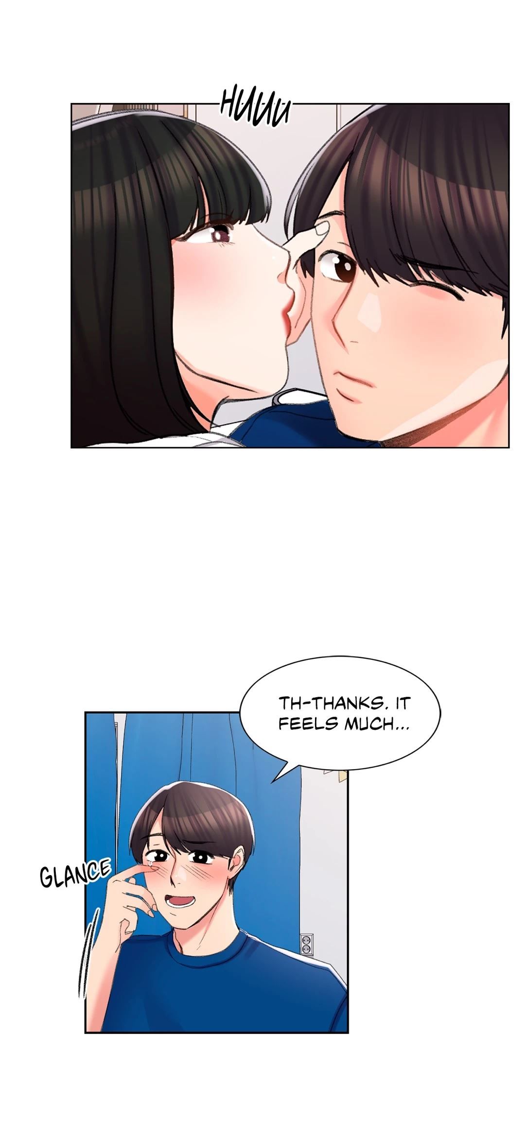 Campus Love Manhwa - Chapter 25 Page 25