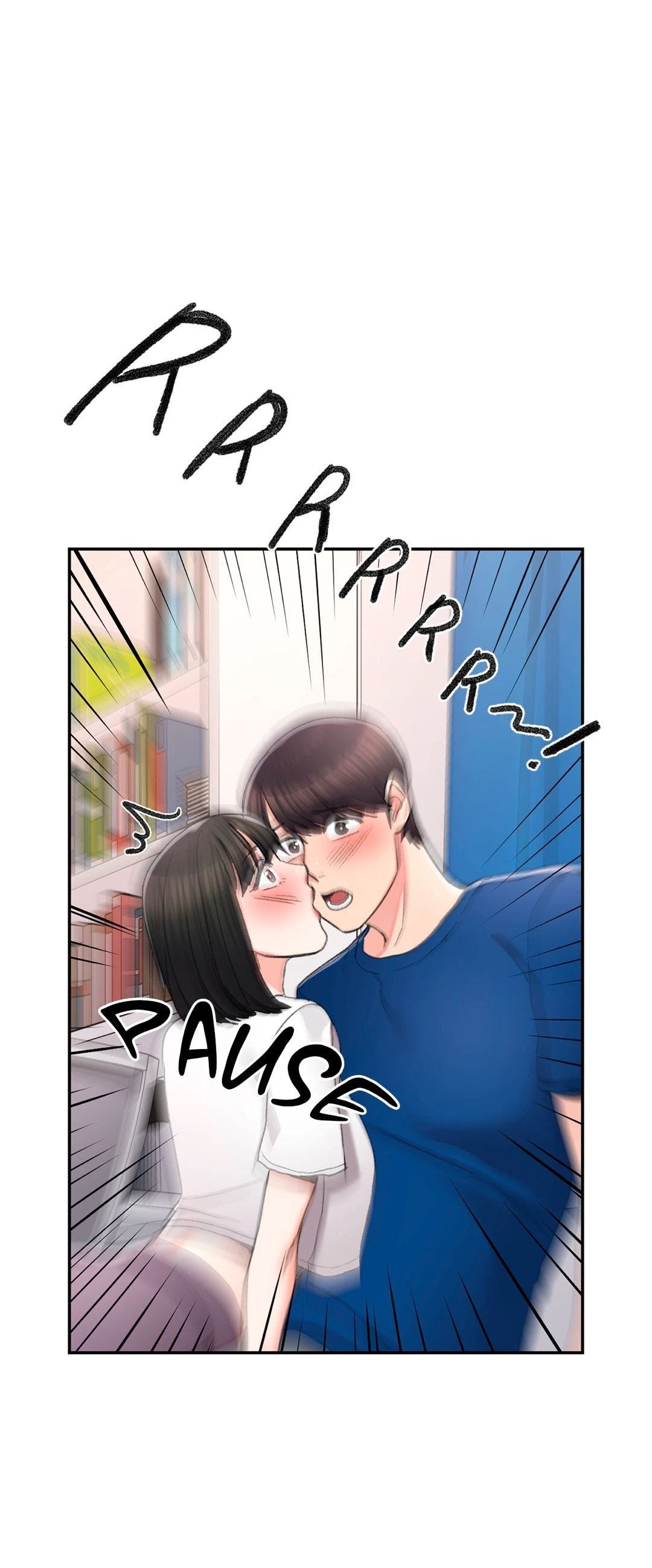 Campus Love Manhwa - Chapter 25 Page 29