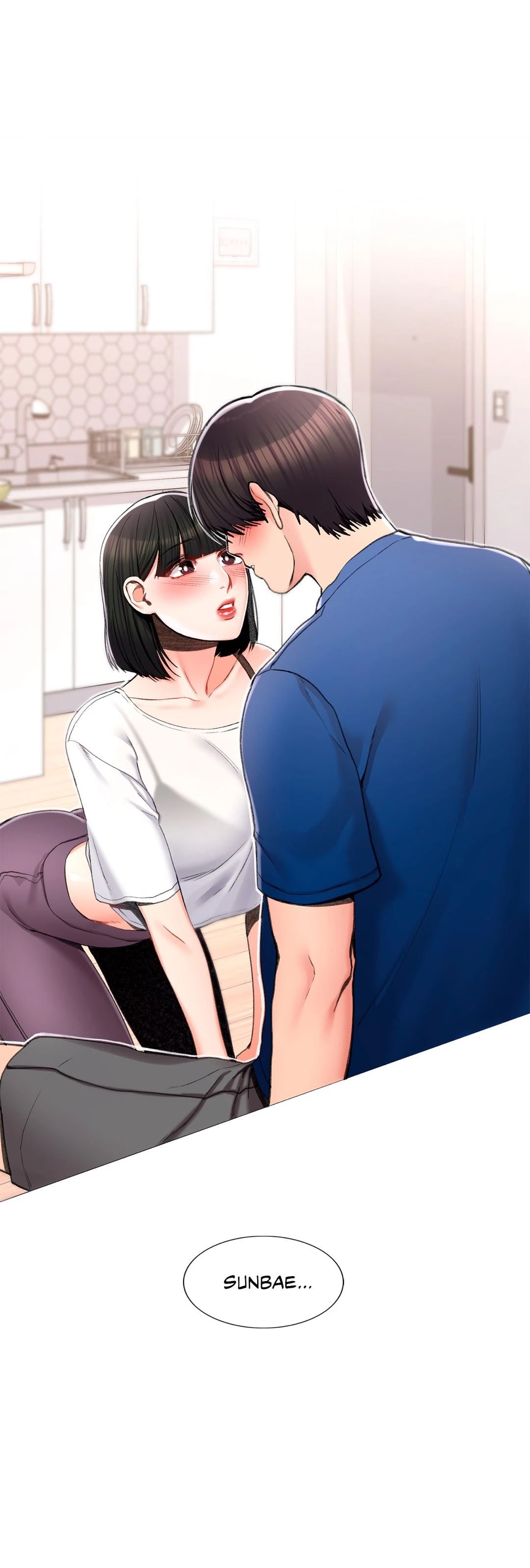 Campus Love Manhwa - Chapter 25 Page 30