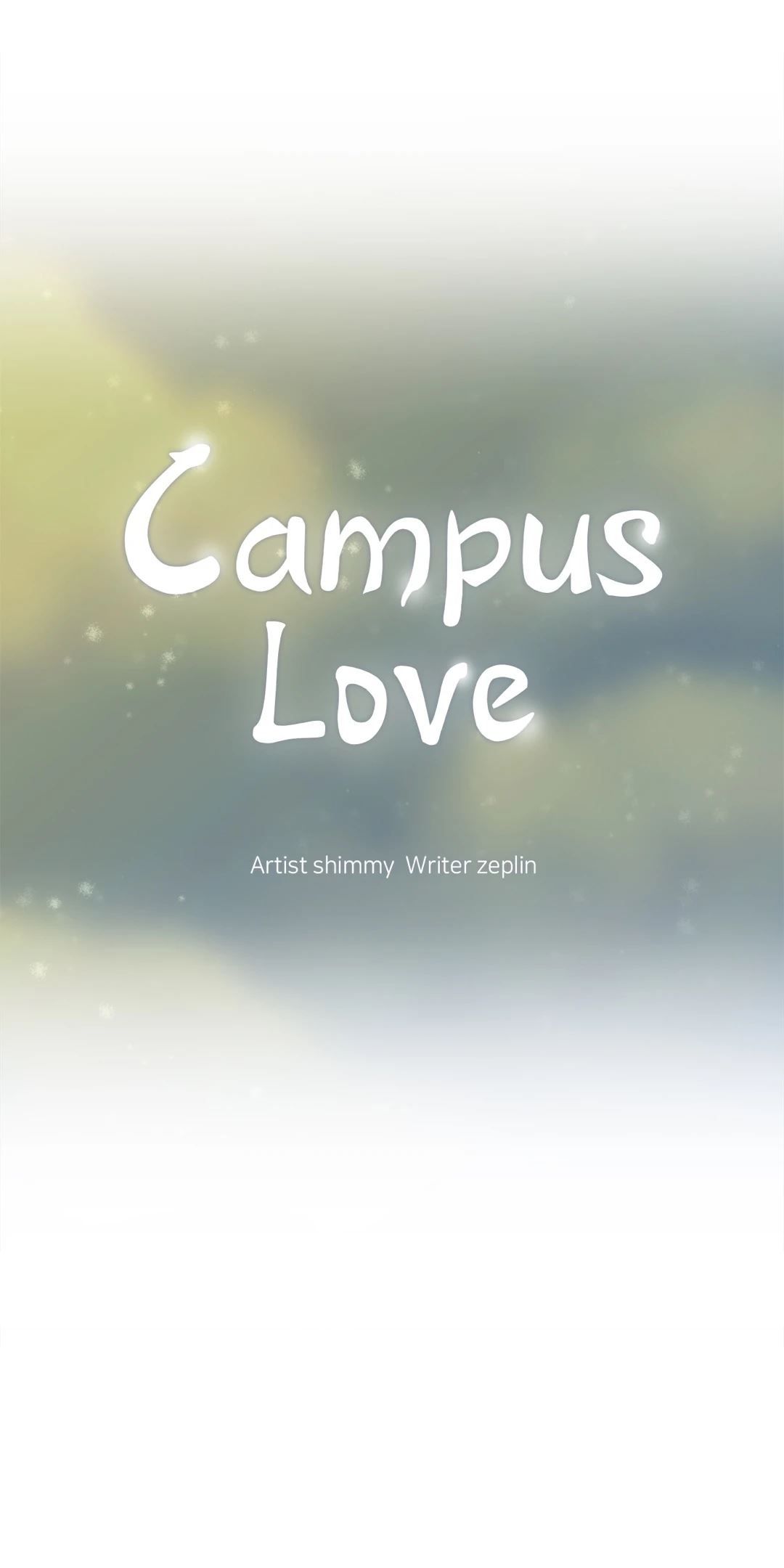 Campus Love Manhwa - Chapter 27 Page 6