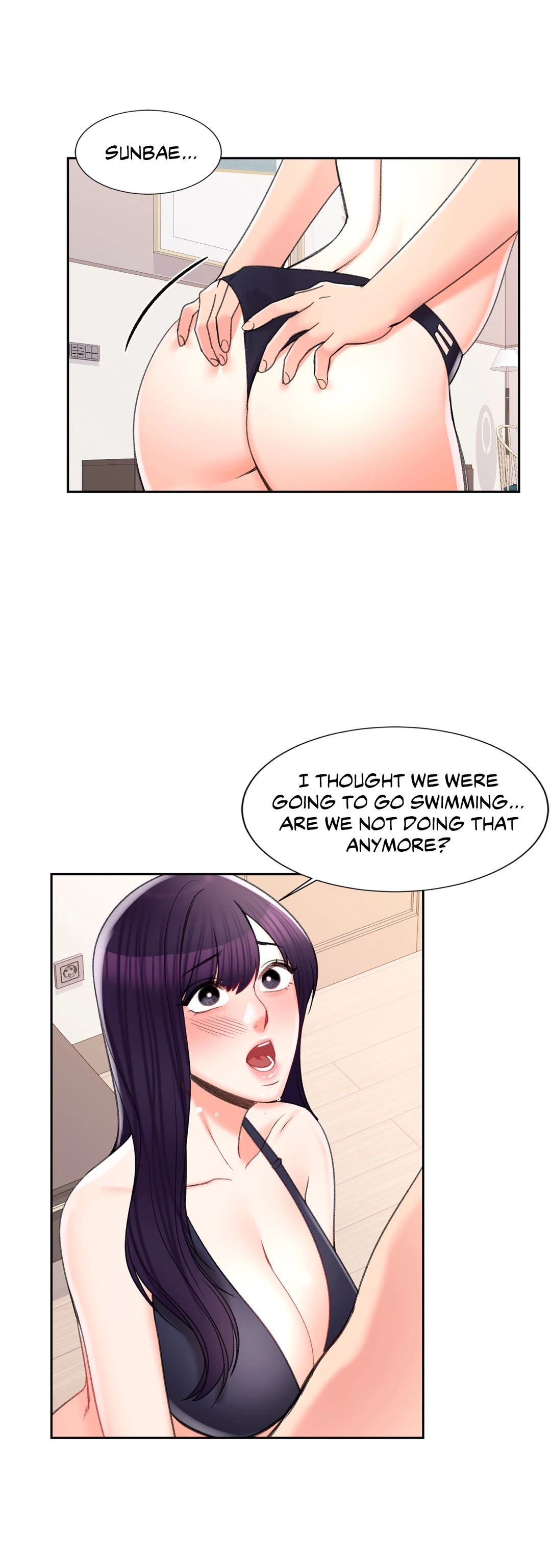 Campus Love Manhwa - Chapter 27 Page 7
