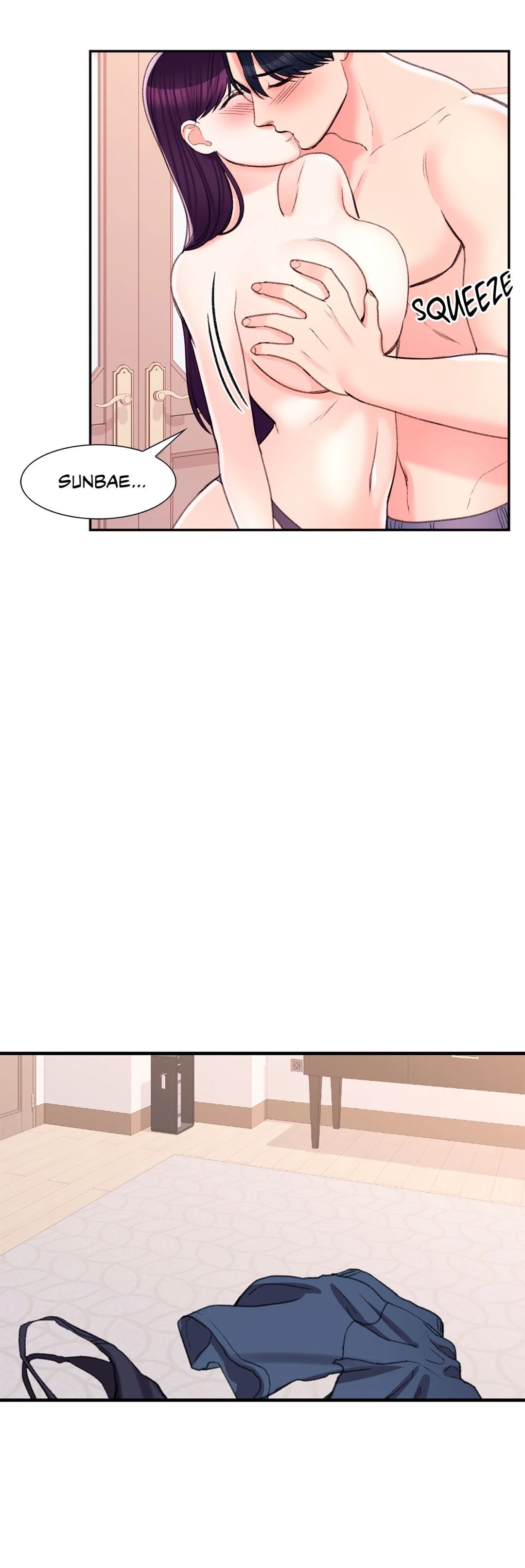 Campus Love Manhwa - Chapter 27 Page 10