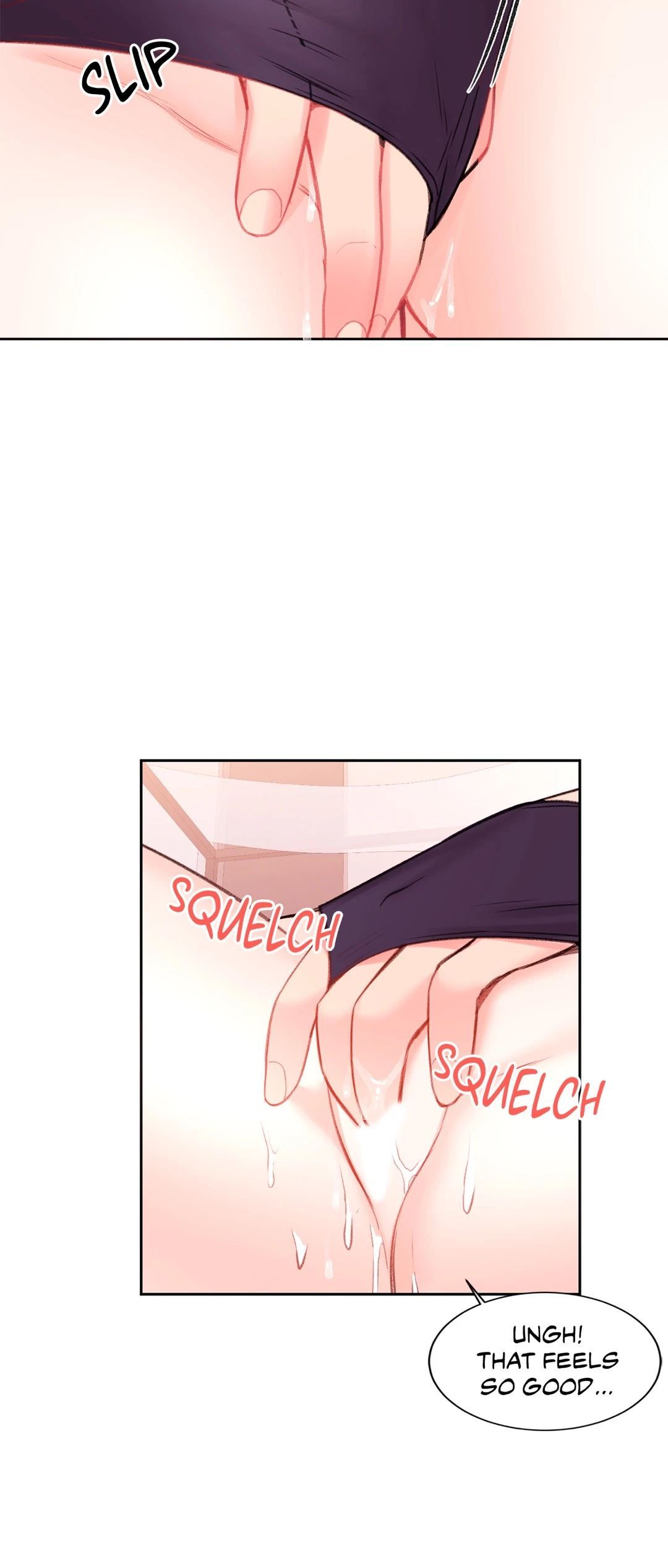 Campus Love Manhwa - Chapter 27 Page 12