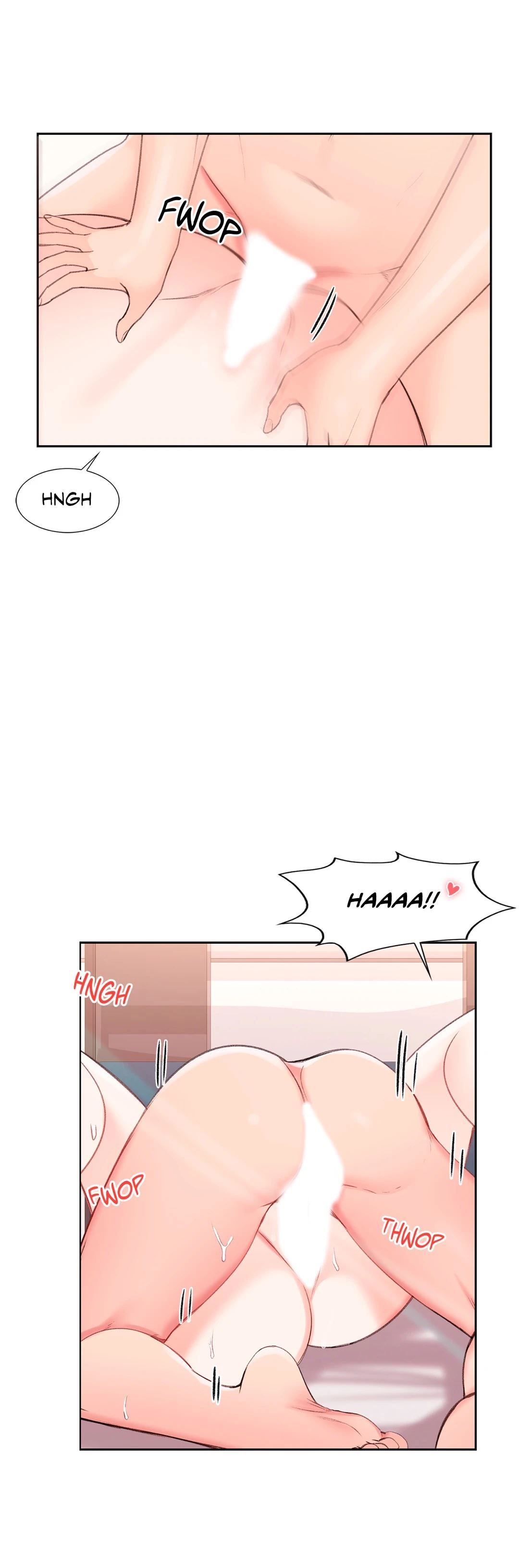 Campus Love Manhwa - Chapter 27 Page 14