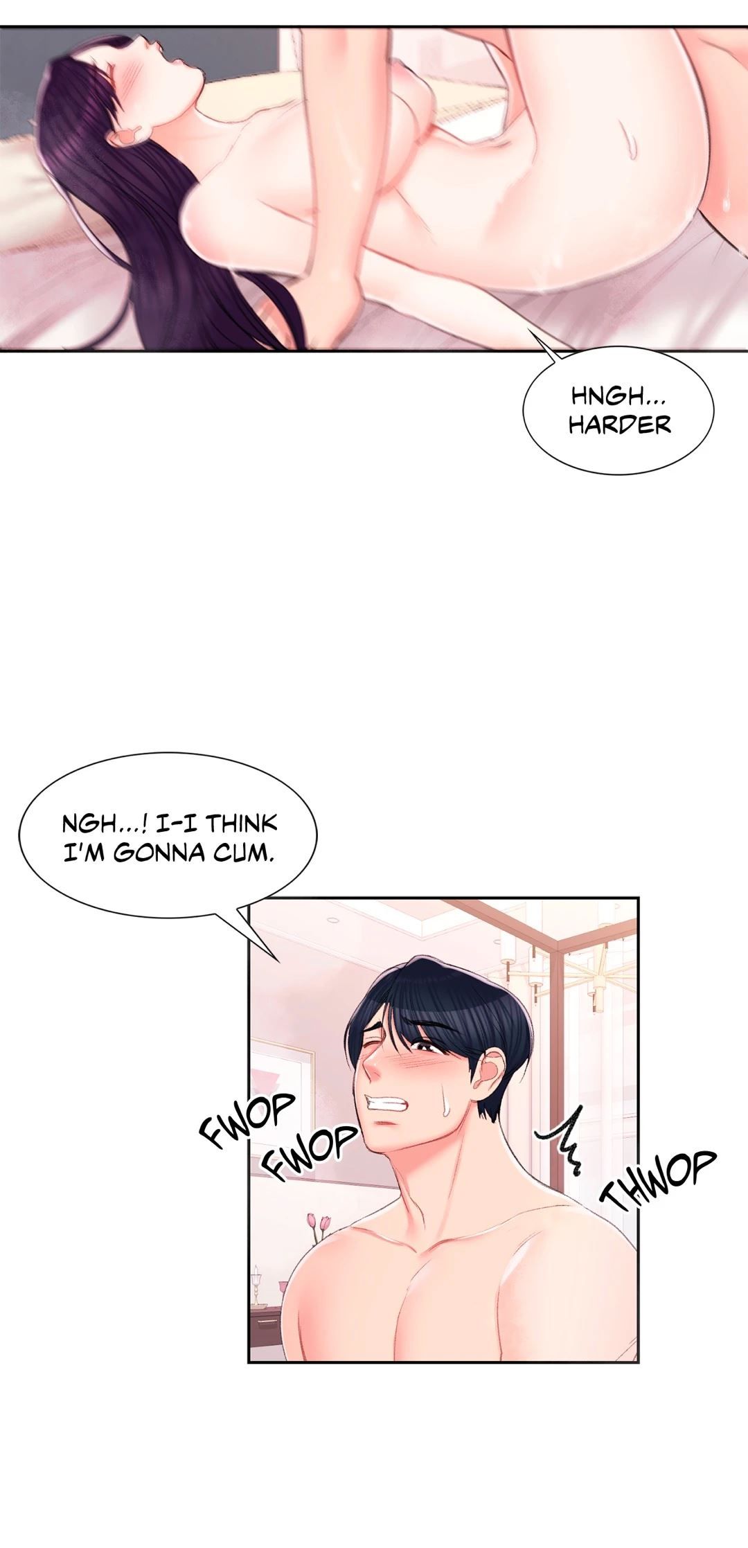 Campus Love Manhwa - Chapter 27 Page 16