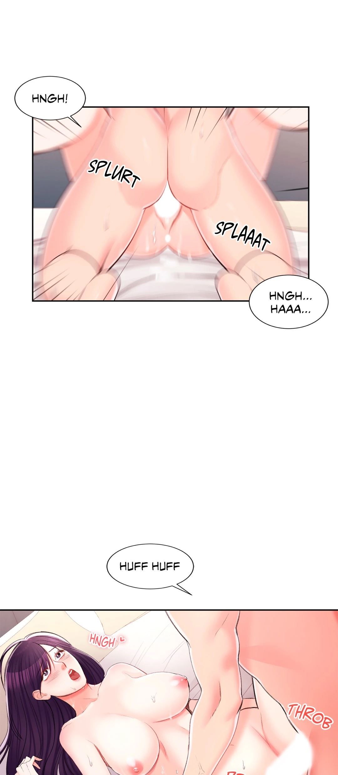 Campus Love Manhwa - Chapter 27 Page 17