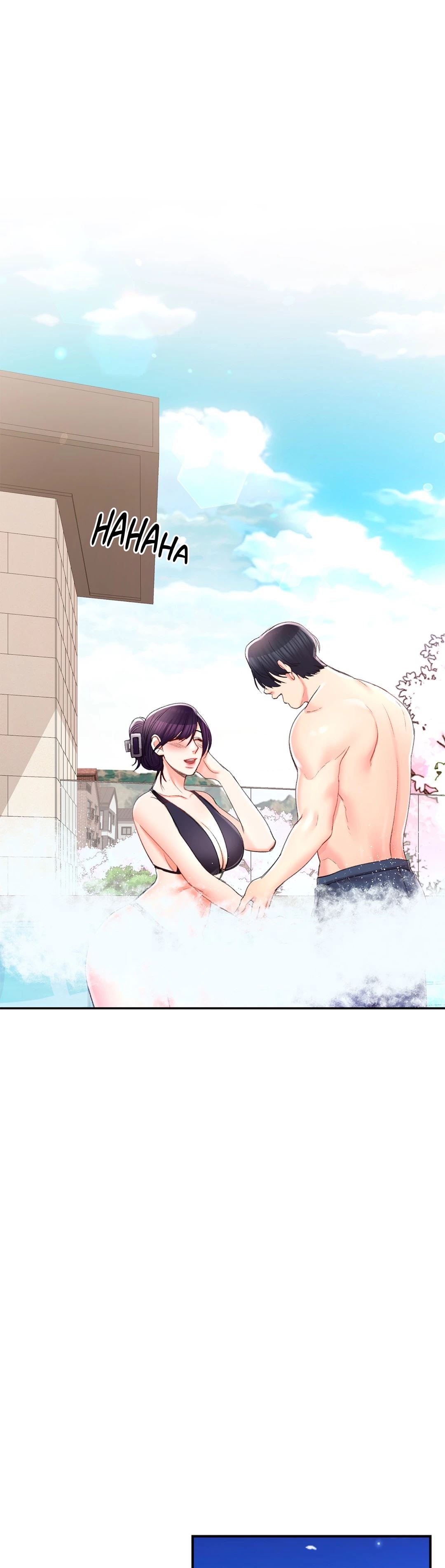 Campus Love Manhwa - Chapter 27 Page 19