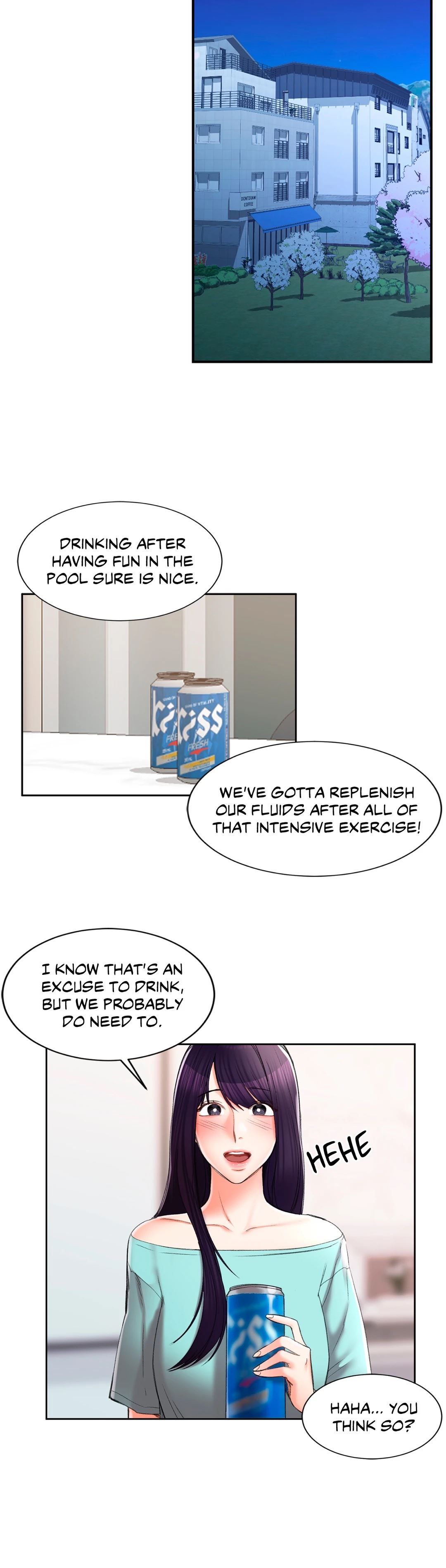 Campus Love Manhwa - Chapter 27 Page 20