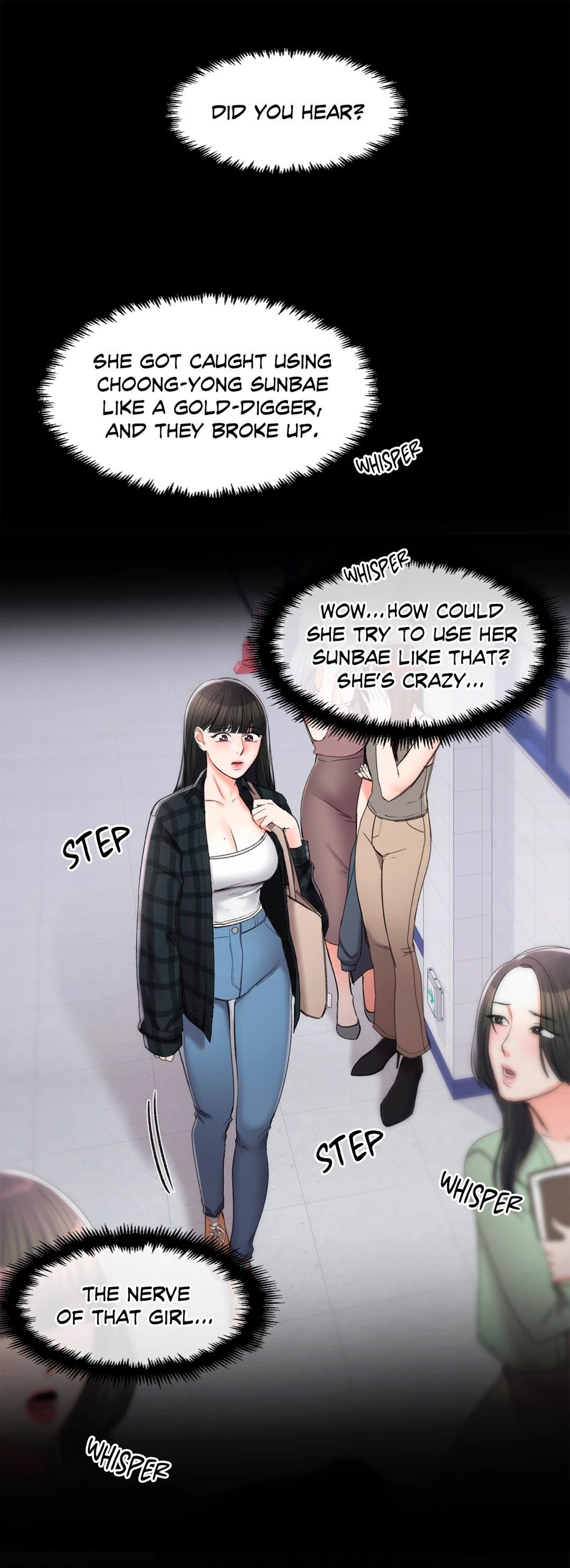 Campus Love Manhwa - Chapter 27 Page 25