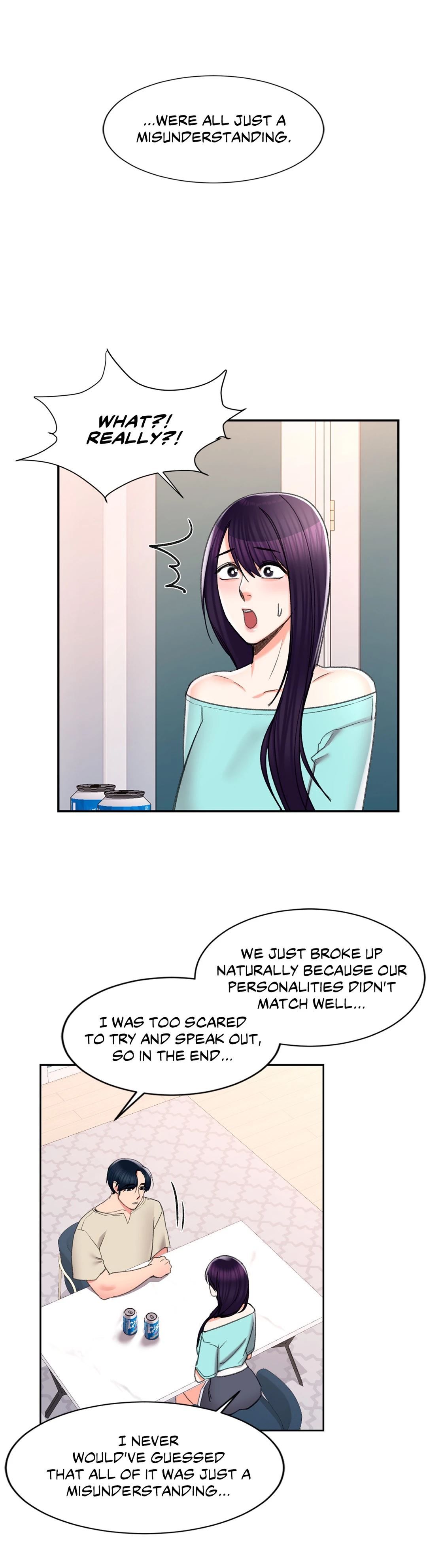 Campus Love Manhwa - Chapter 27 Page 28