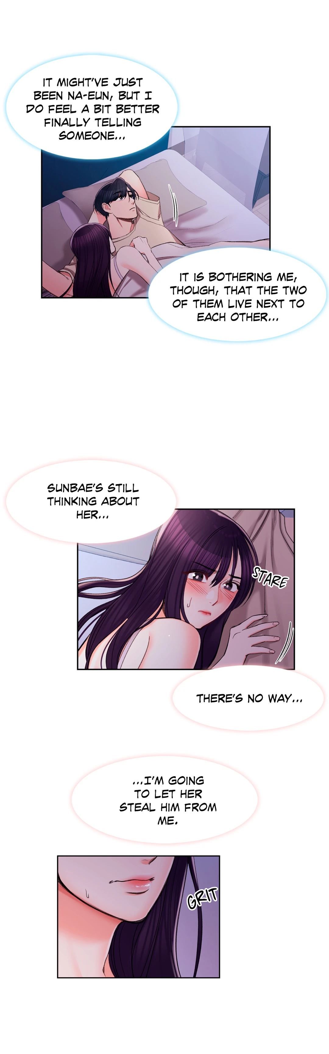 Campus Love Manhwa - Chapter 27 Page 32