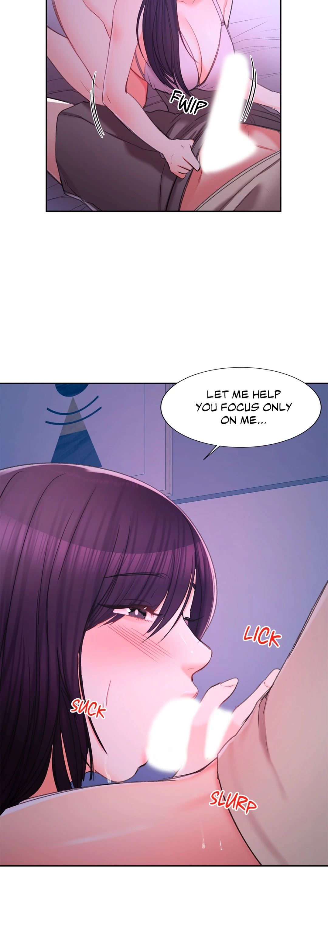 Campus Love Manhwa - Chapter 27 Page 34