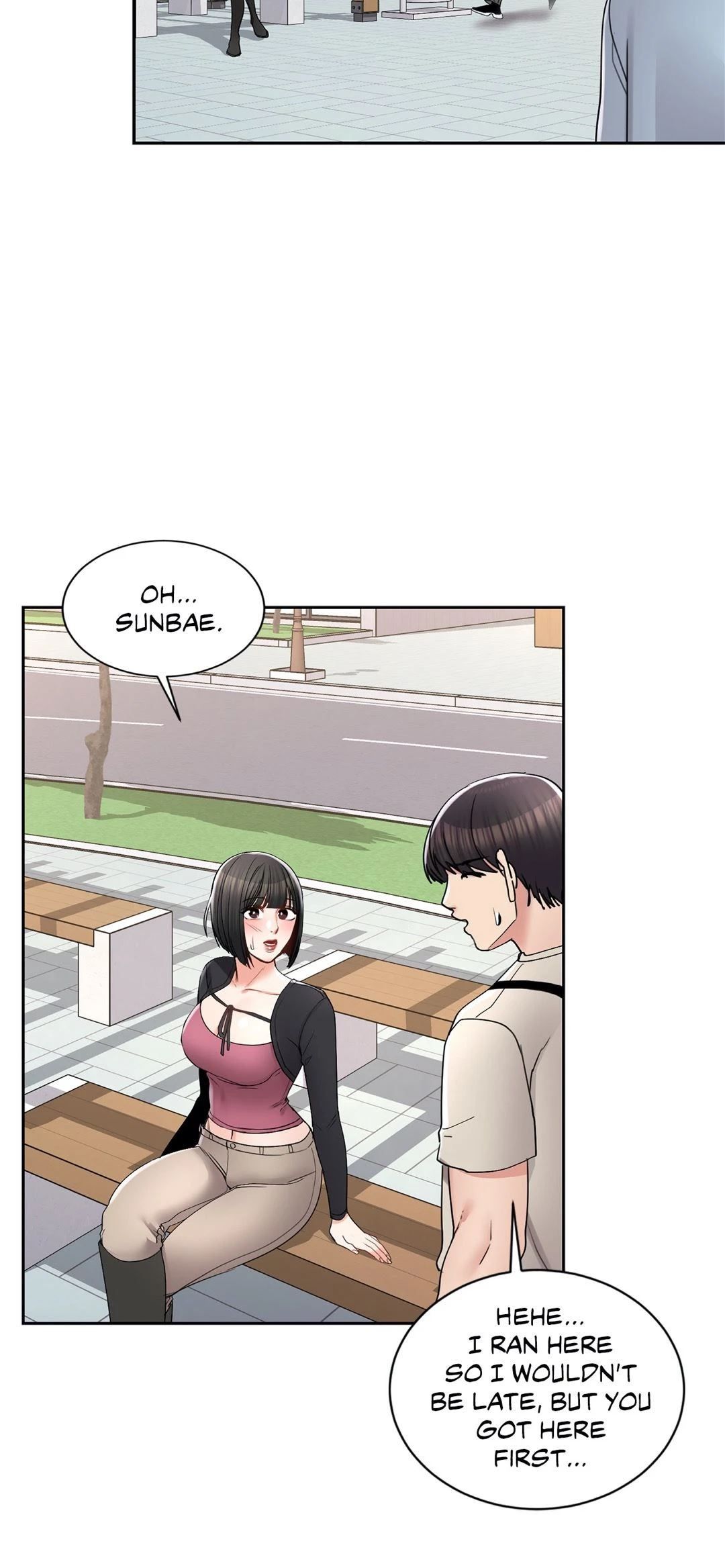 Campus Love Manhwa - Chapter 24 Page 2