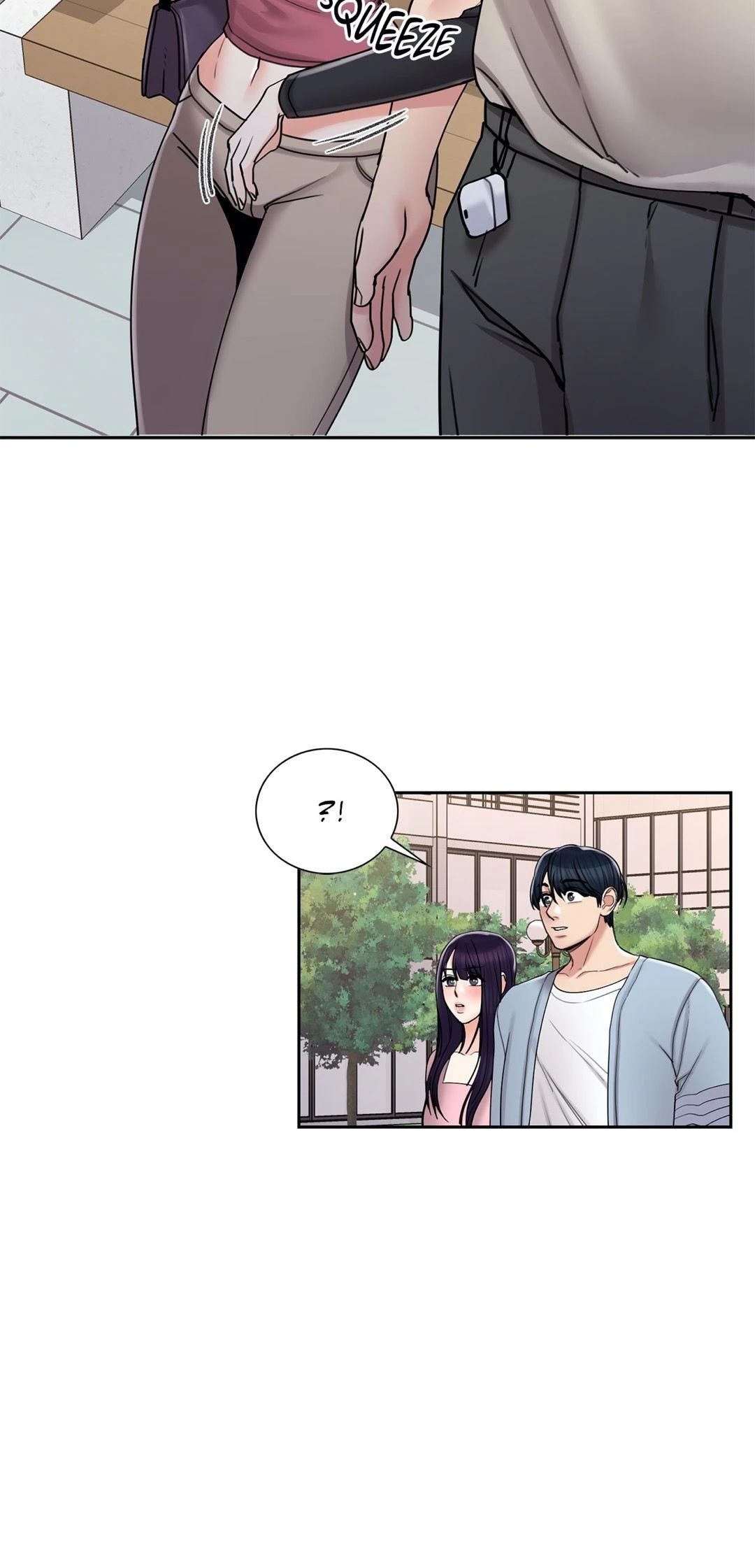 Campus Love Manhwa - Chapter 24 Page 4