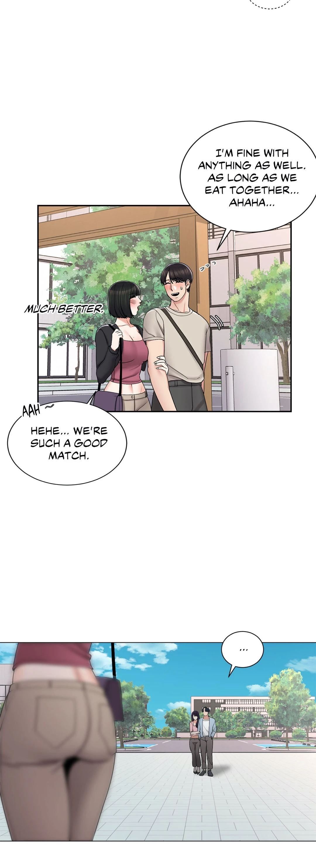 Campus Love Manhwa - Chapter 24 Page 7