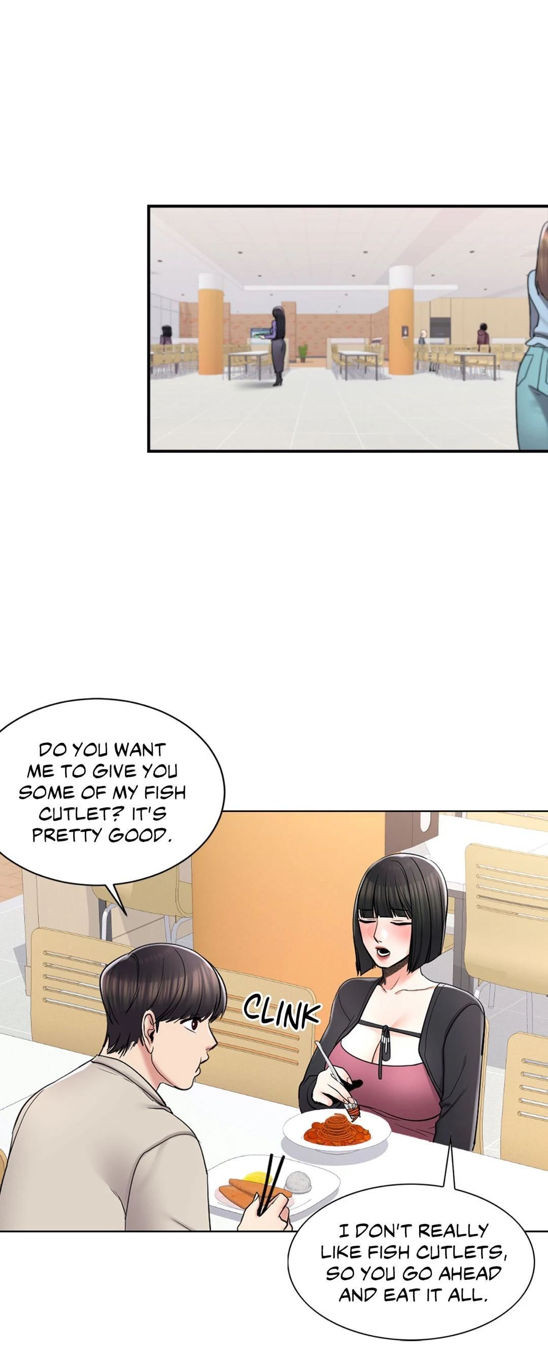 Campus Love Manhwa - Chapter 24 Page 15