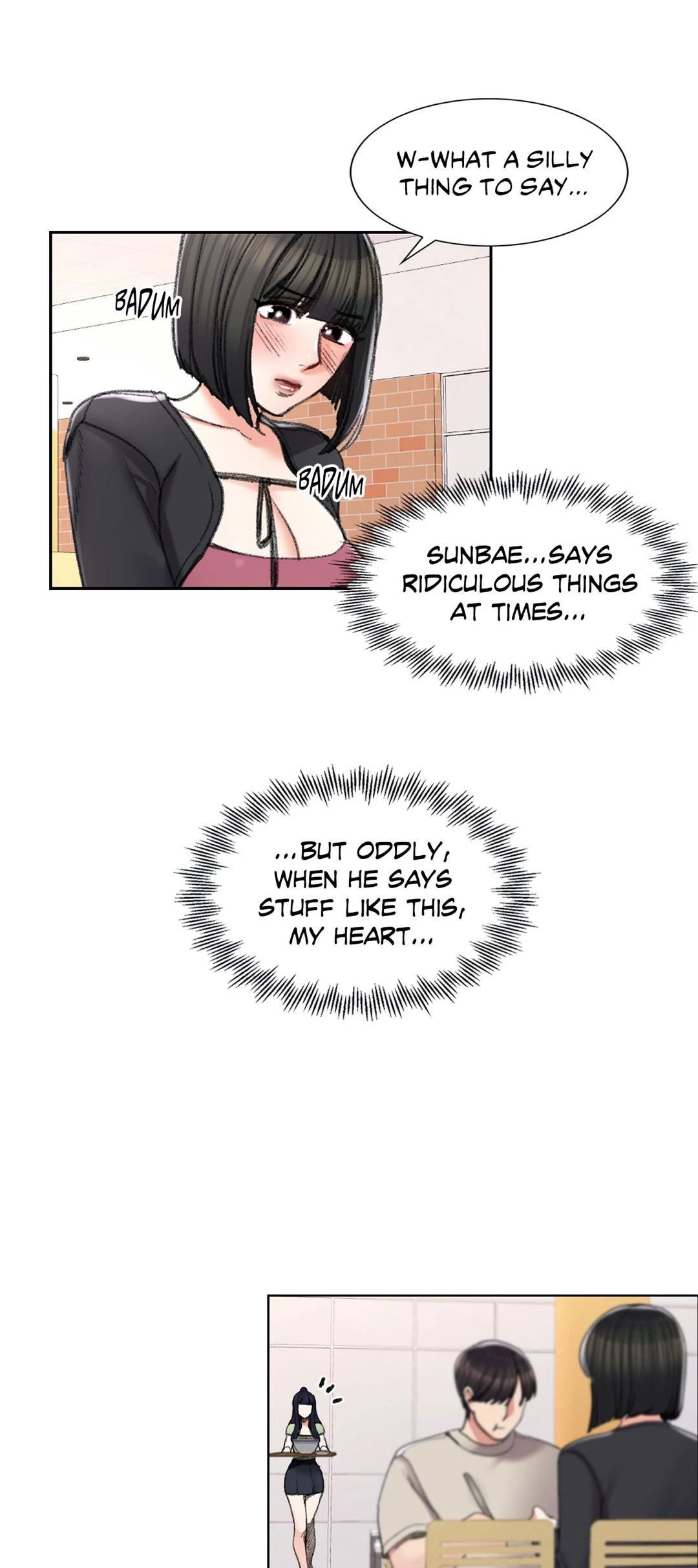 Campus Love Manhwa - Chapter 24 Page 17
