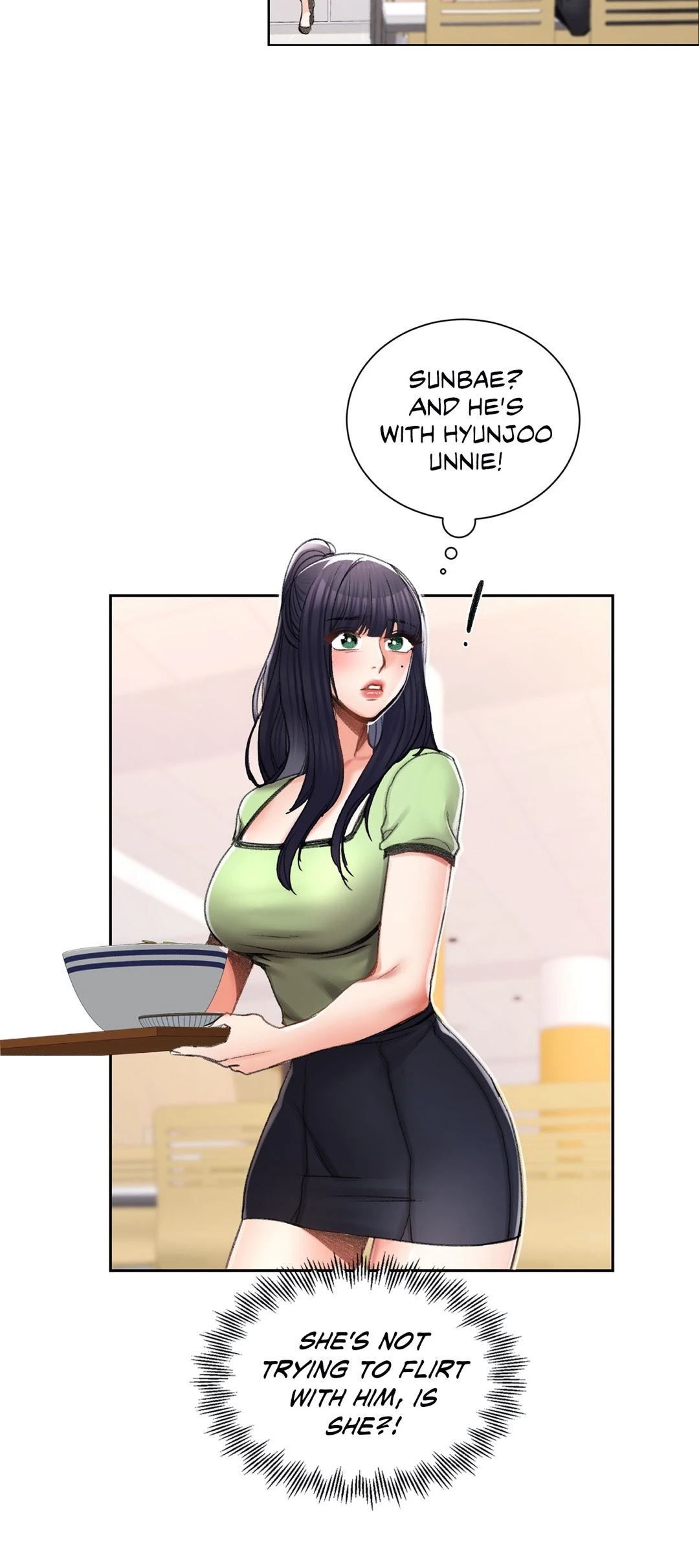 Campus Love Manhwa - Chapter 24 Page 18