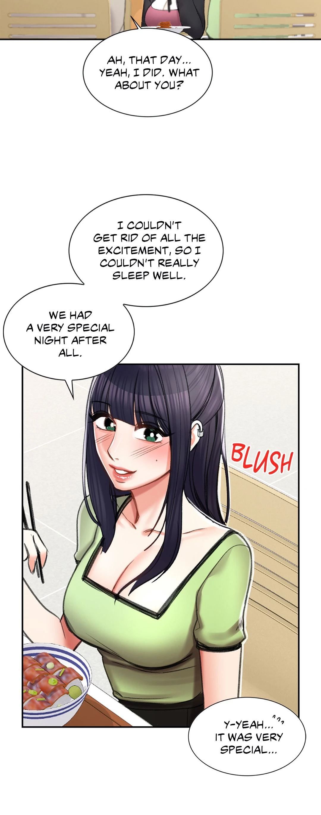 Campus Love Manhwa - Chapter 24 Page 23