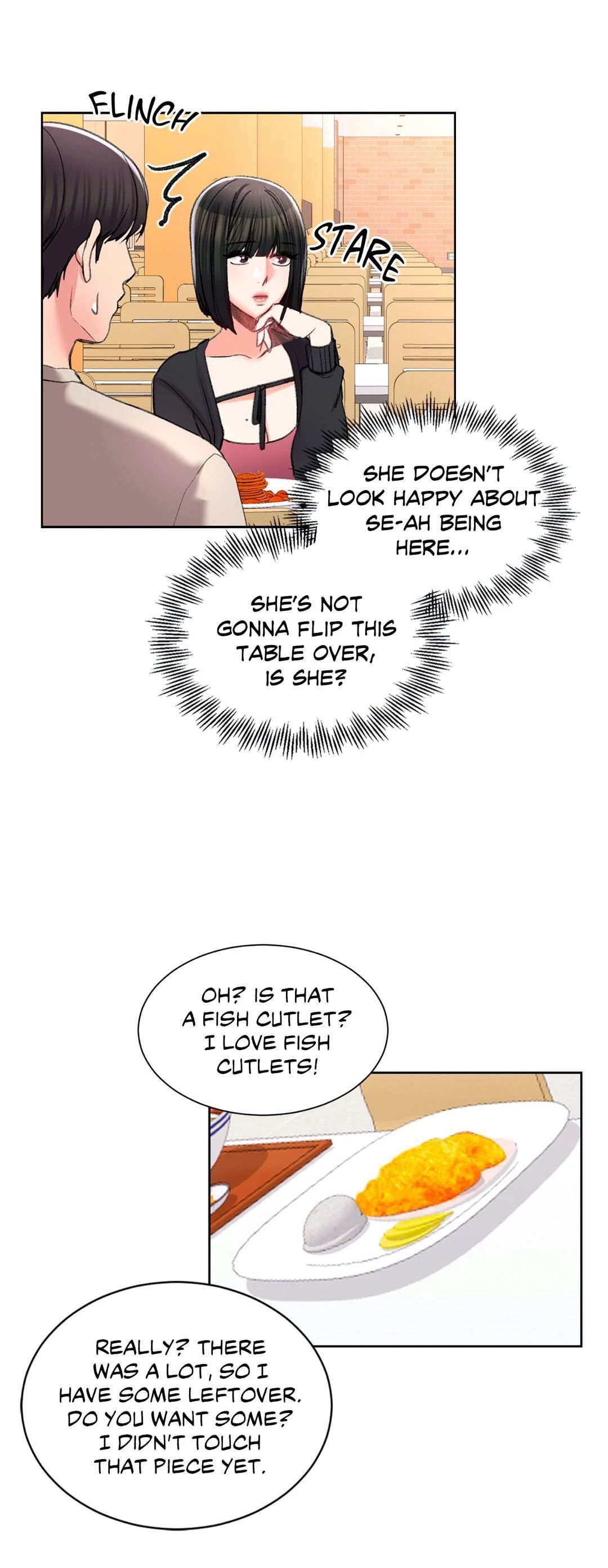 Campus Love Manhwa - Chapter 24 Page 24