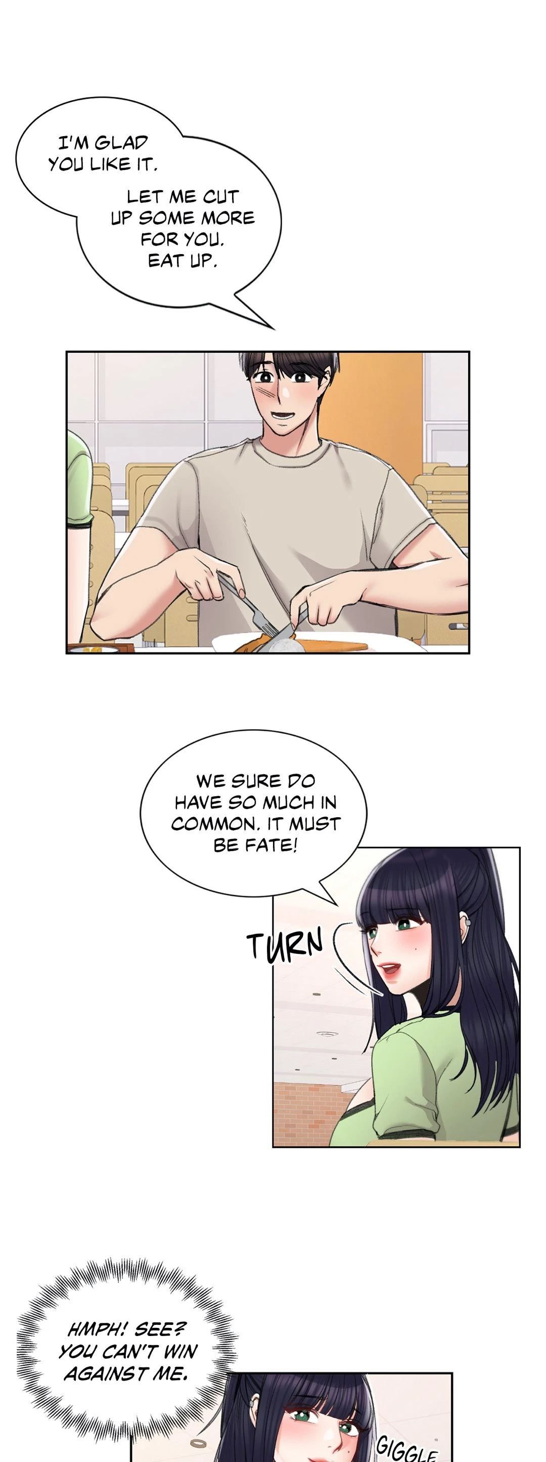 Campus Love Manhwa - Chapter 24 Page 26