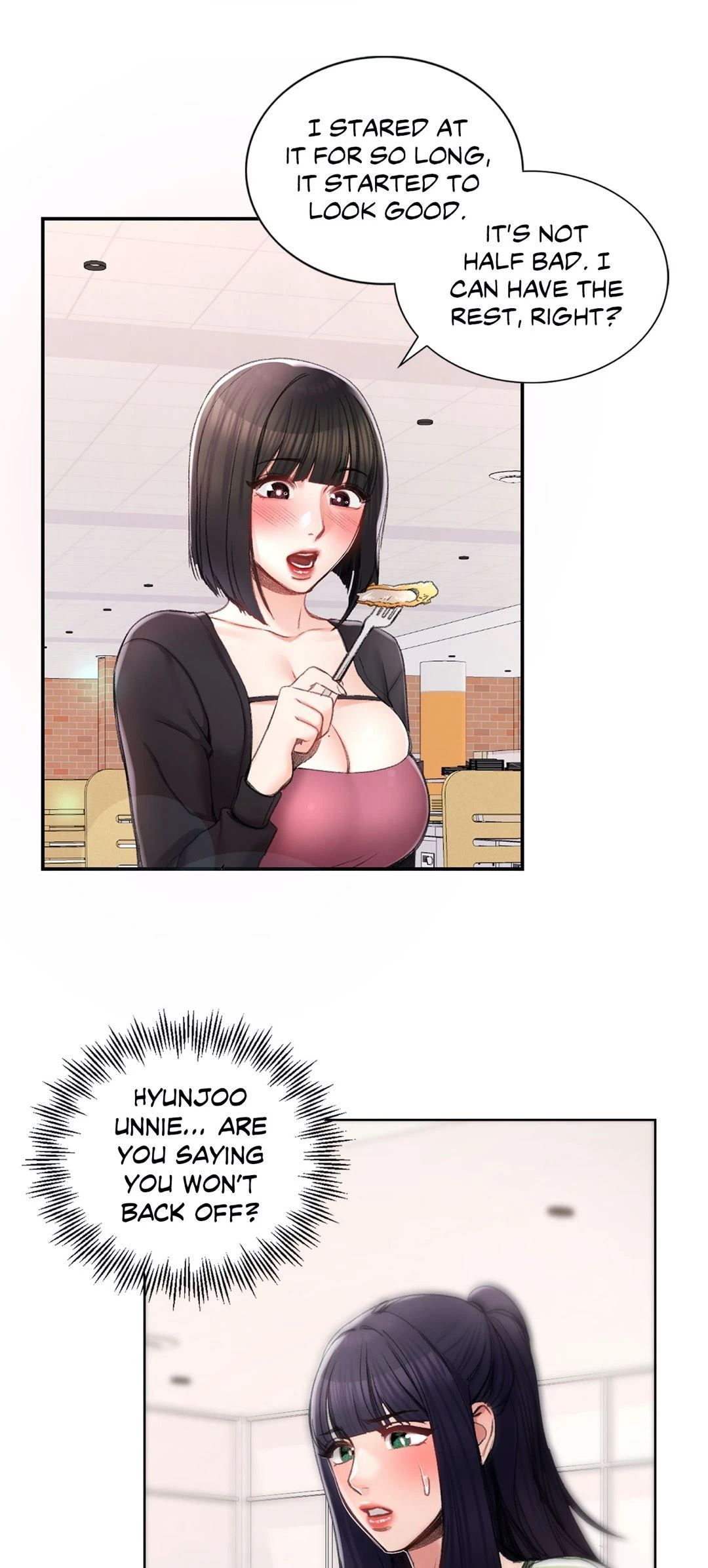 Campus Love Manhwa - Chapter 24 Page 29