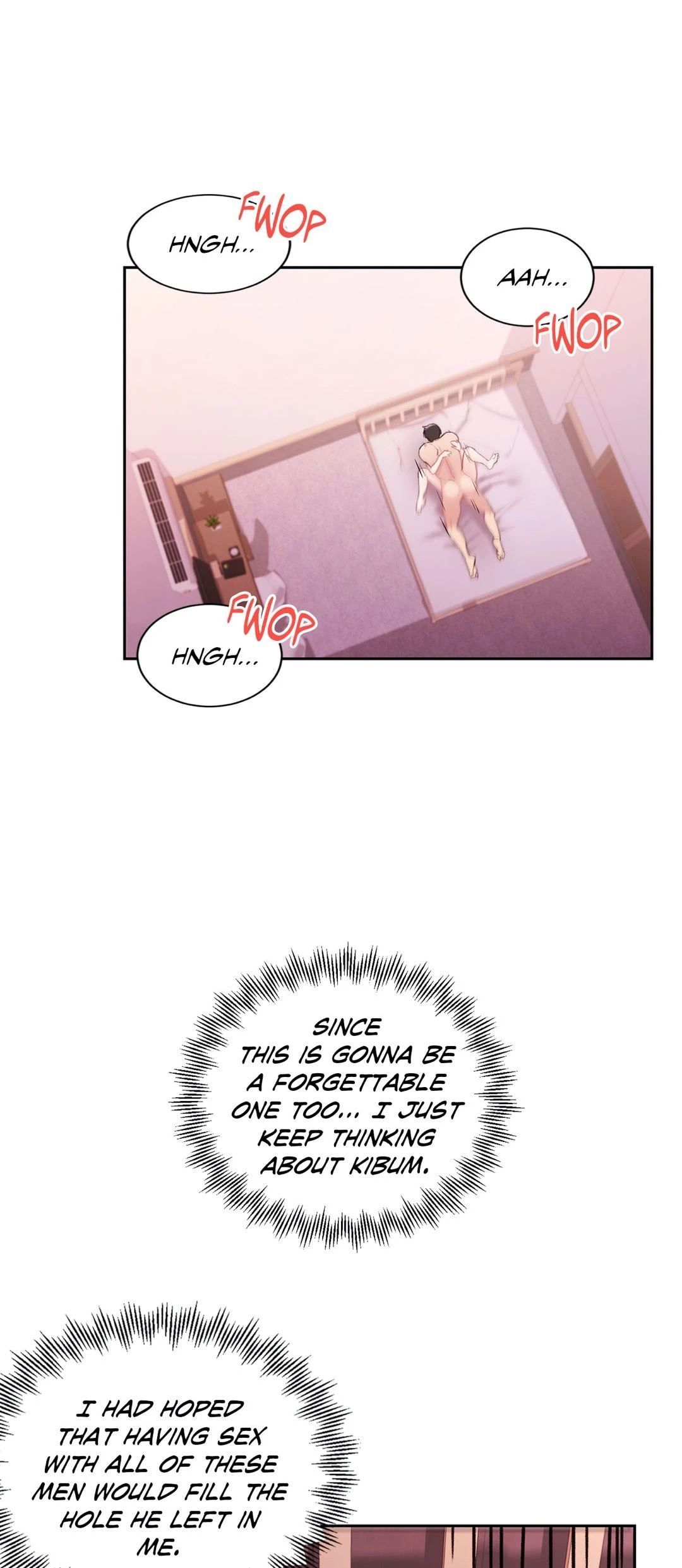 Campus Love Manhwa - Chapter 24 Page 31