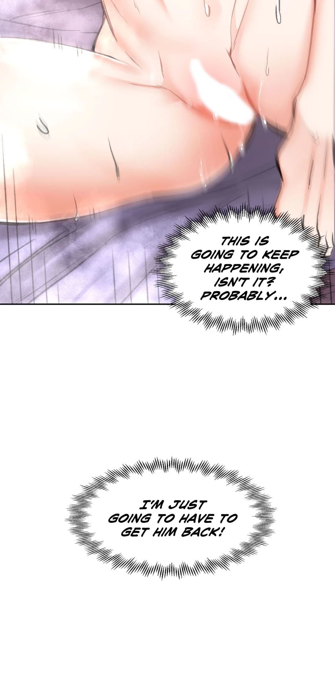 Campus Love Manhwa - Chapter 24 Page 34