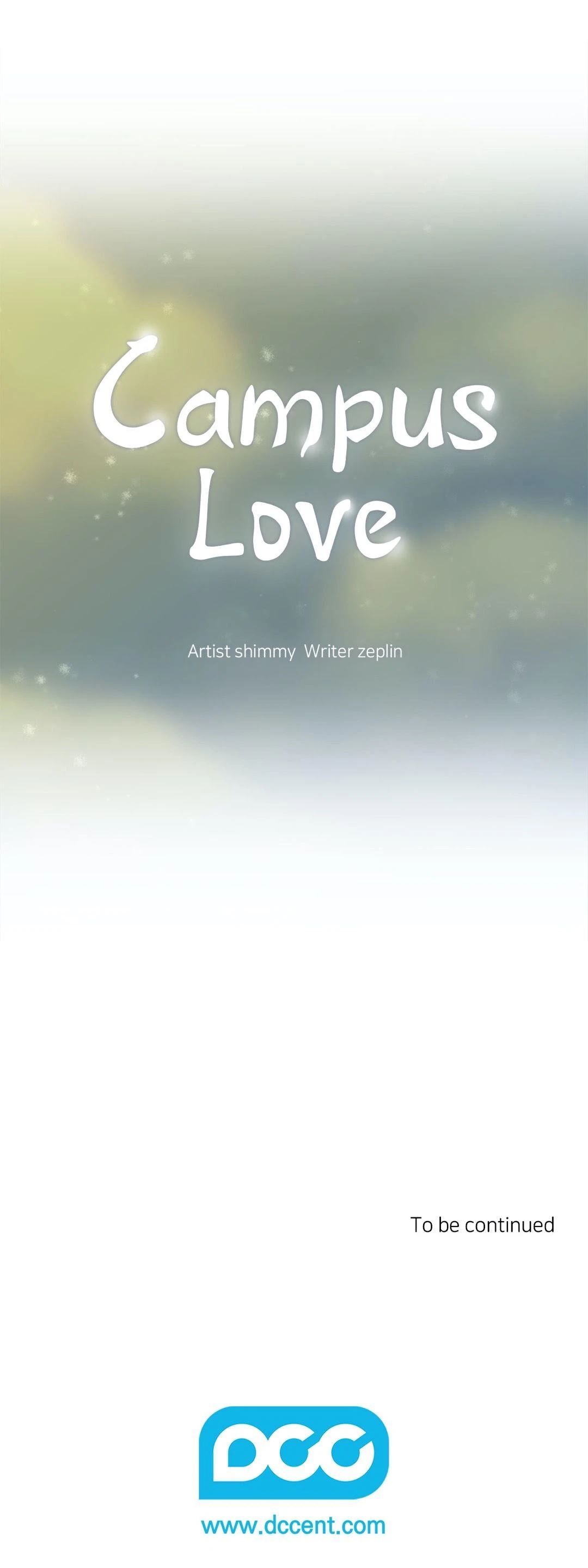 Campus Love Manhwa - Chapter 24 Page 35