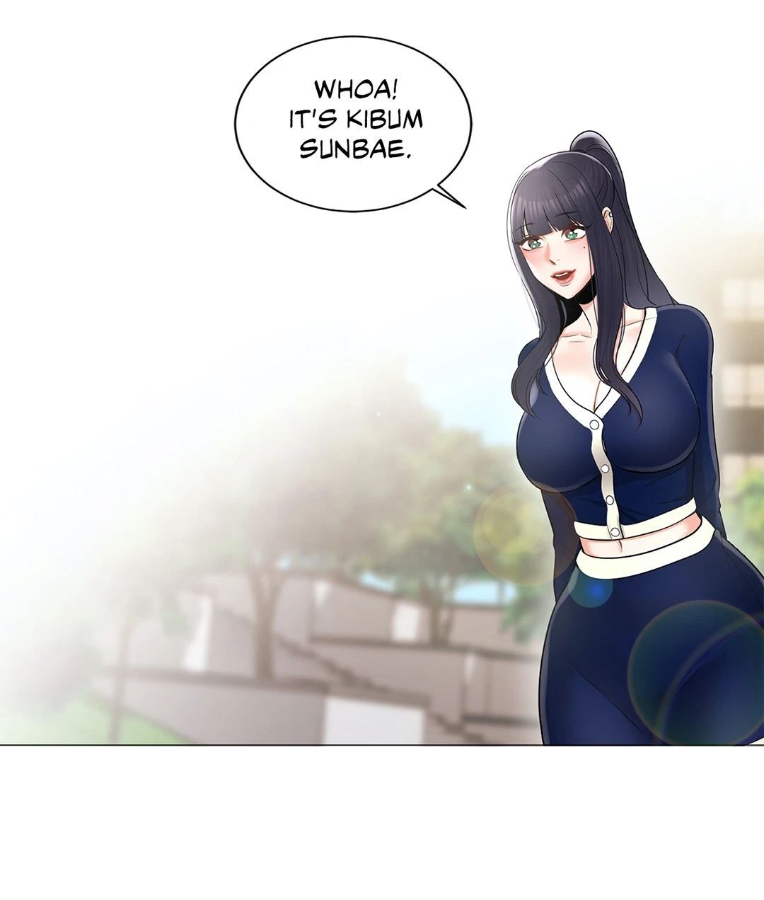 Campus Love Manhwa - Chapter 12 Page 1