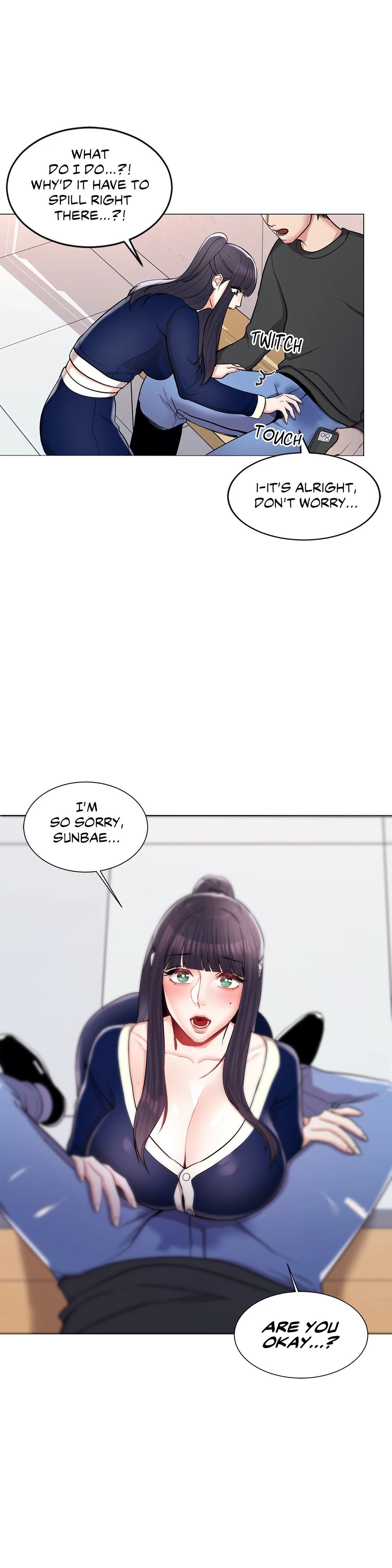 Campus Love Manhwa - Chapter 12 Page 3