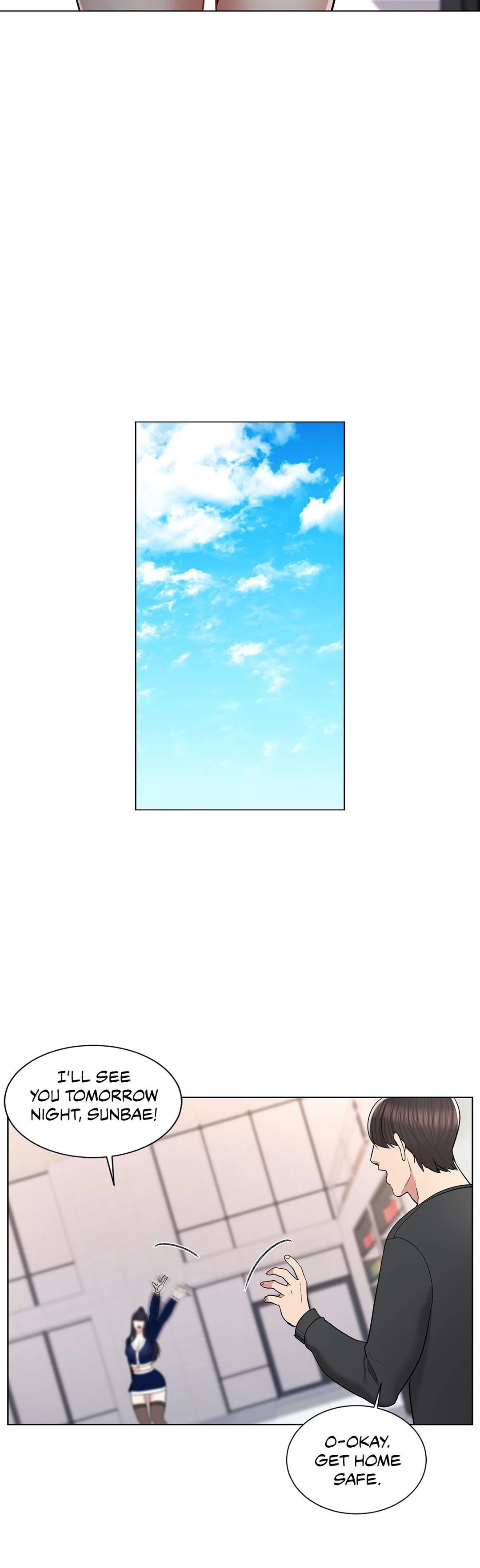 Campus Love Manhwa - Chapter 12 Page 13